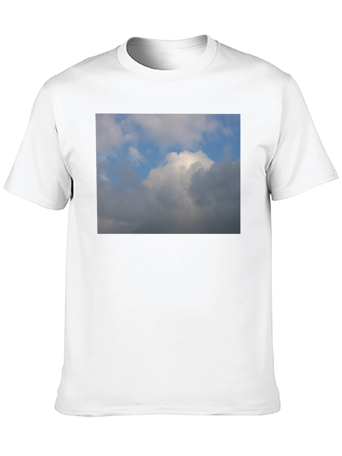 Cloudscape Graphic T-Shirt - Relaxed Fit