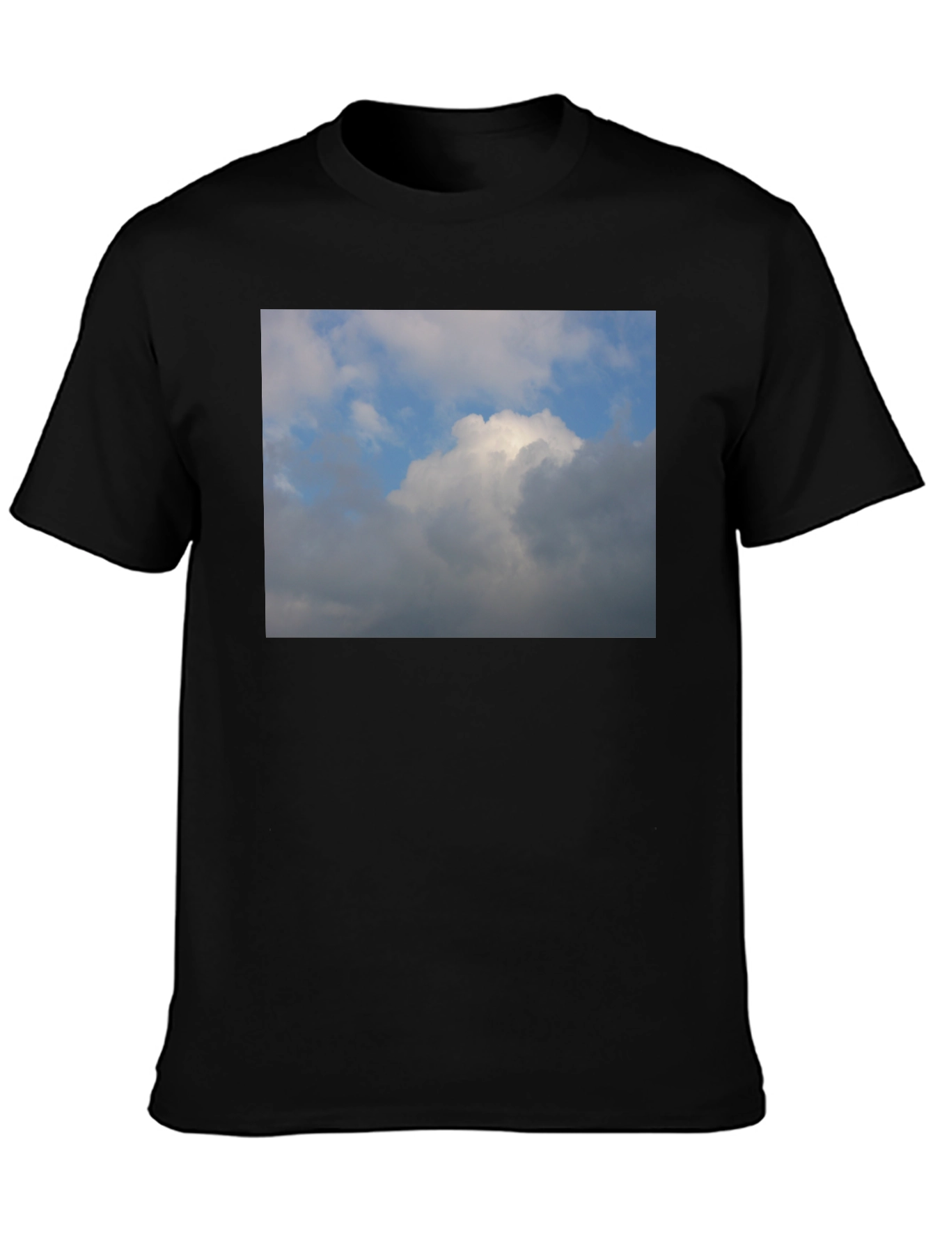 Cloudscape Graphic T-Shirt - Relaxed Fit