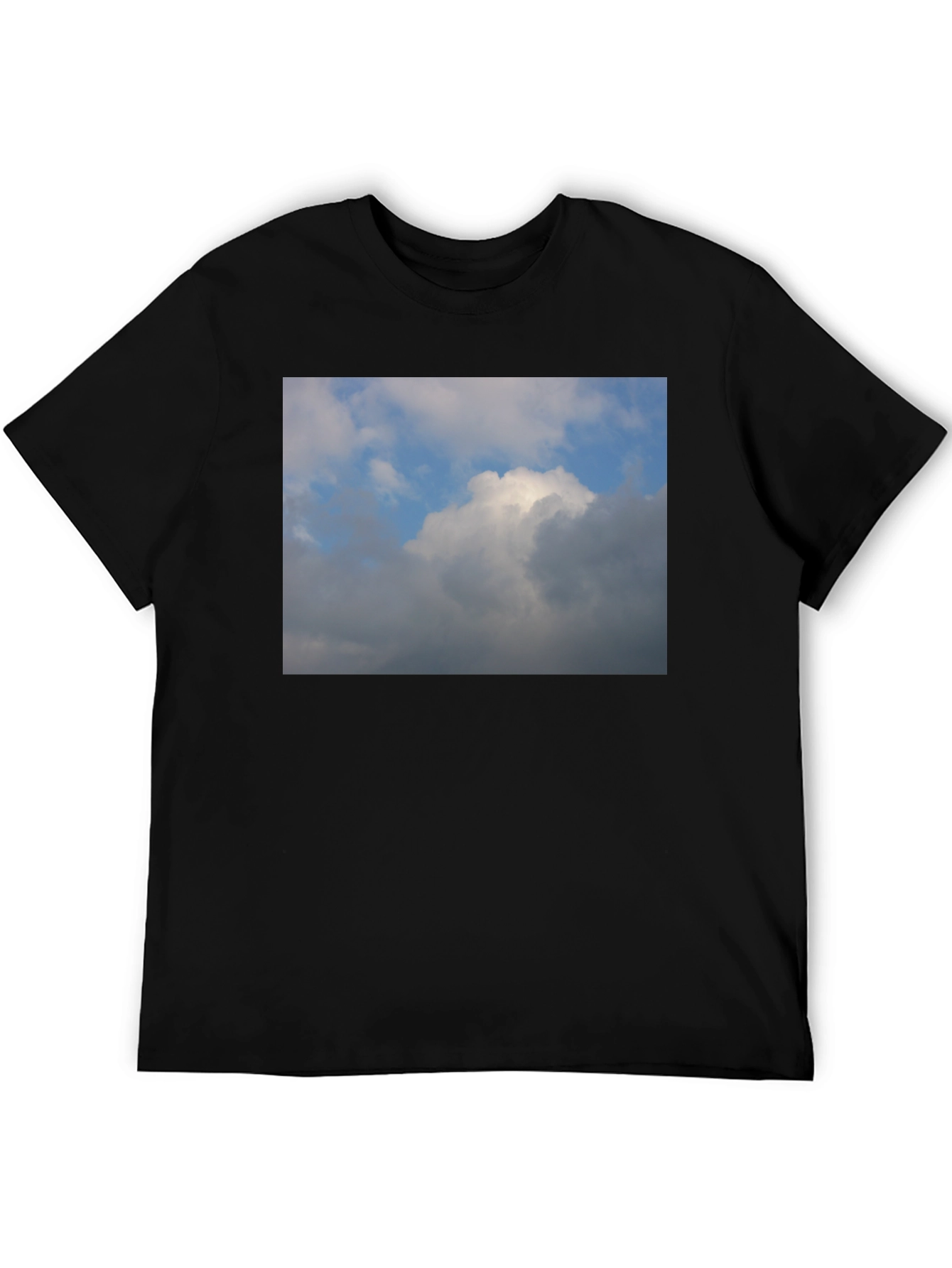 Cloudscape Graphic T-Shirt - Relaxed Fit