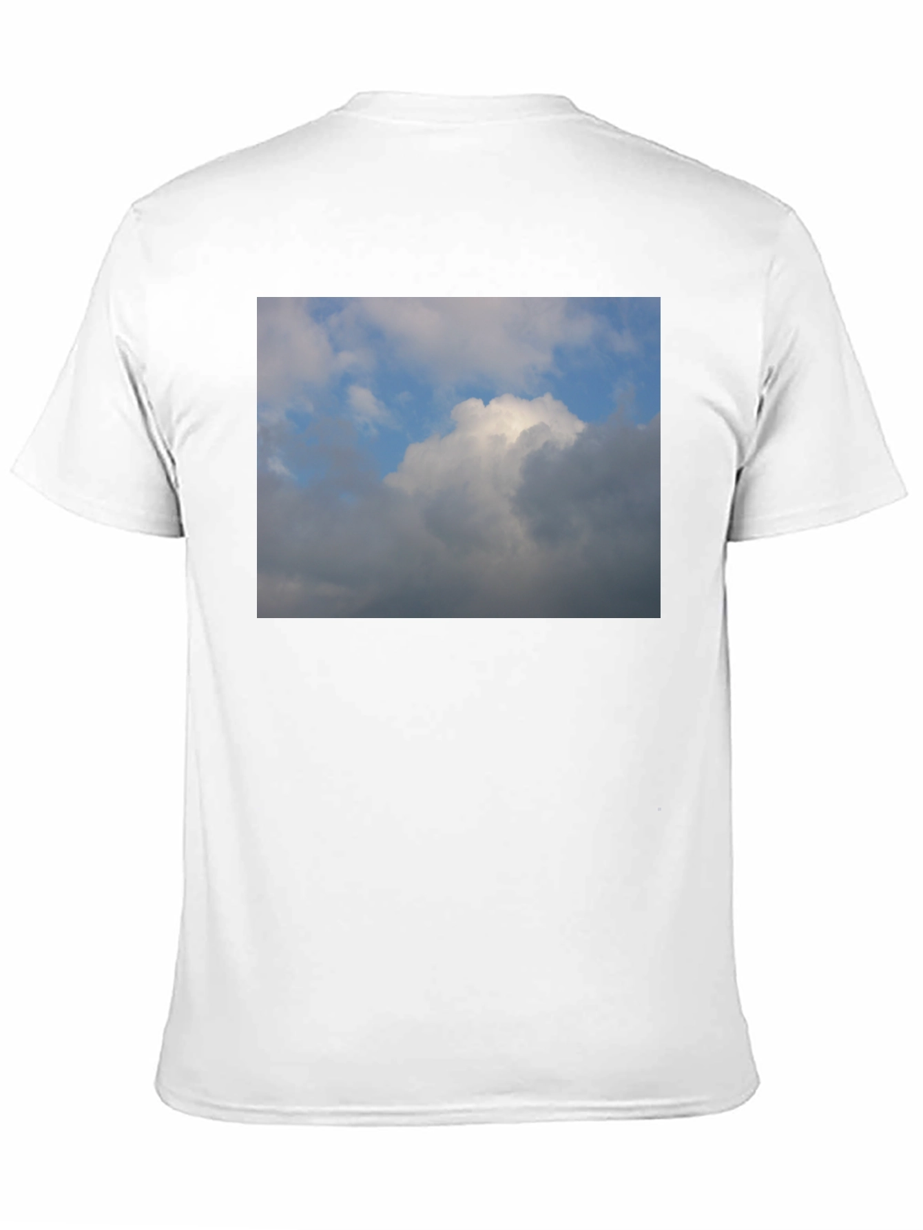 Cloudscape Graphic T-Shirt - Relaxed Fit
