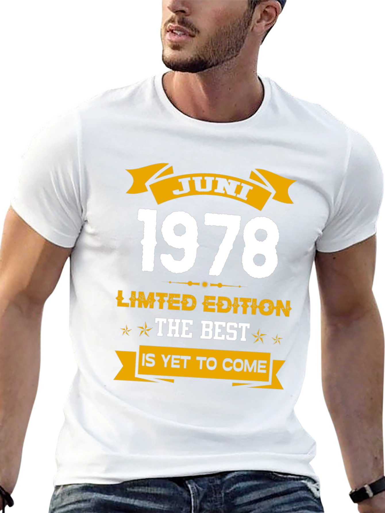 Juni 1978 Limited Edition T-Shirt