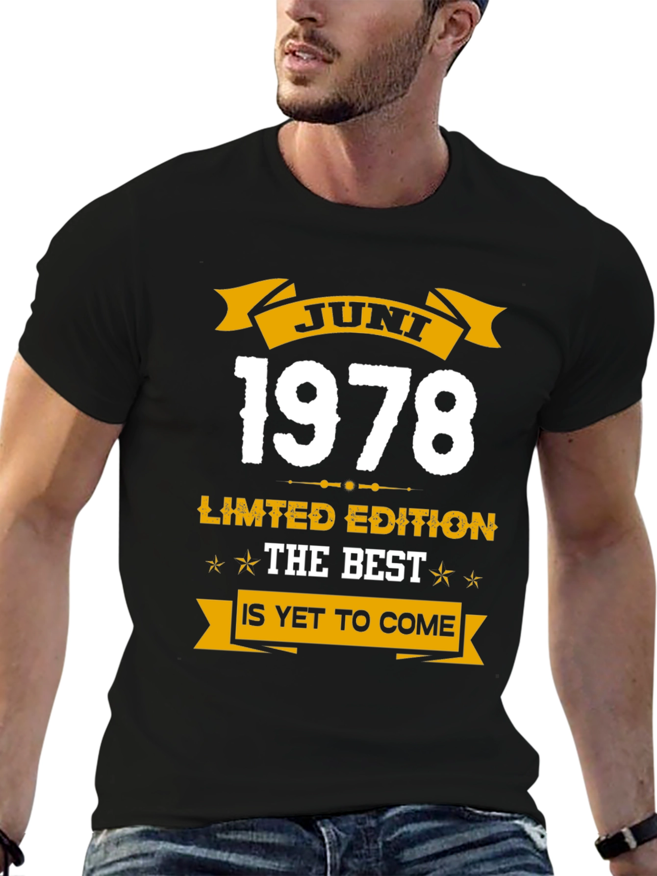 Juni 1978 Limited Edition T-Shirt