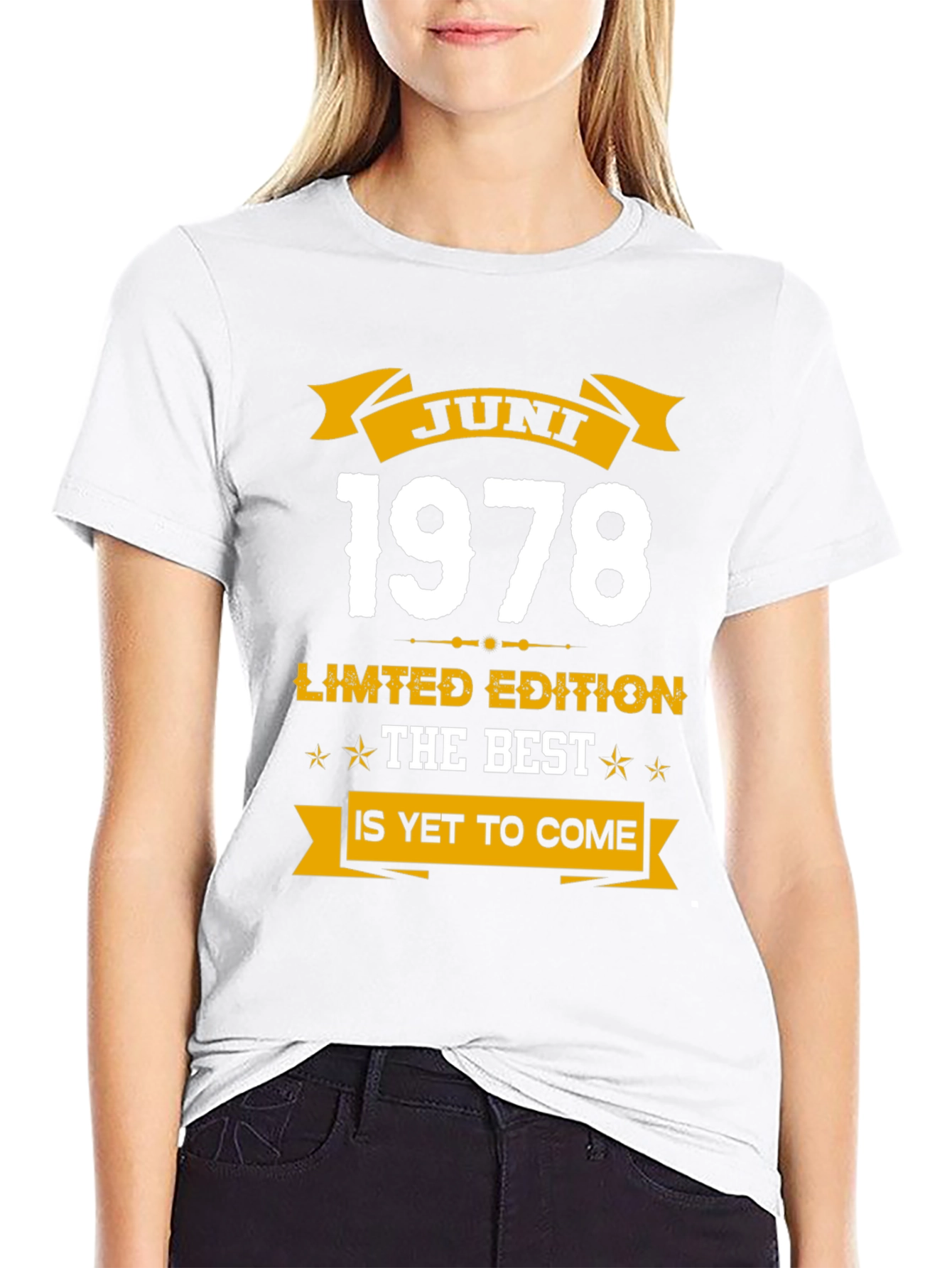Juni 1978 Limited Edition T-Shirt