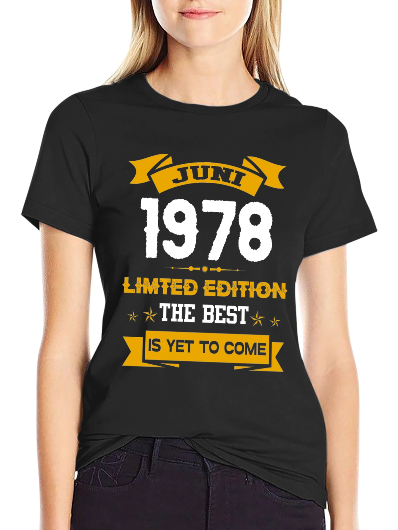 Juni 1978 Limited Edition T-Shirt