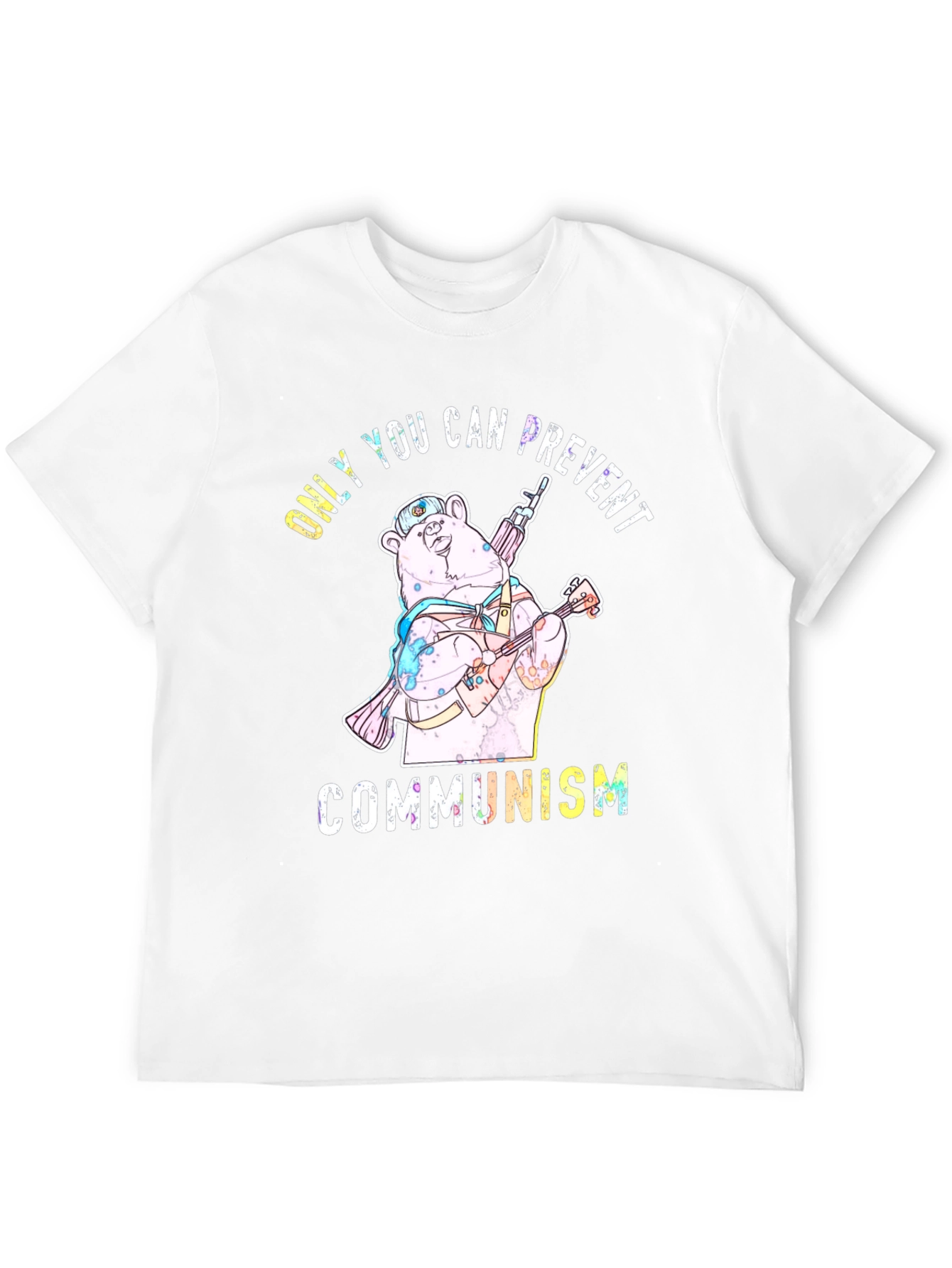 Prevent Communism T-Shirt