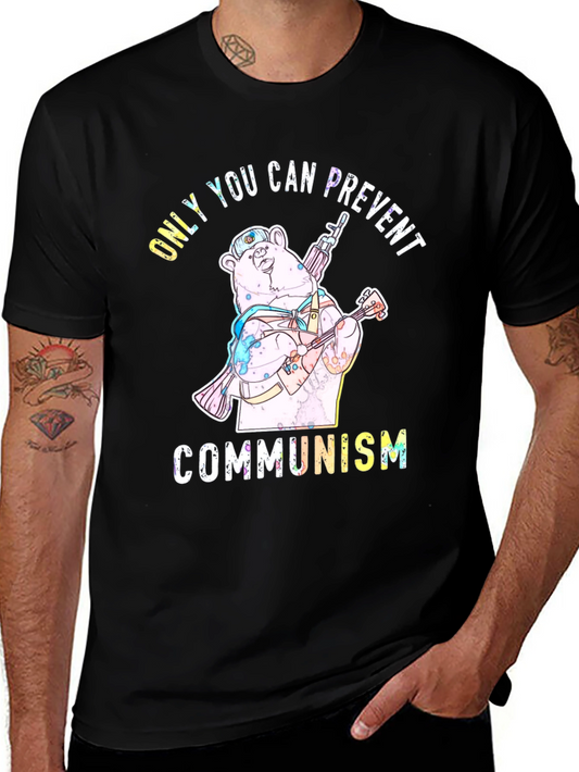 Prevent Communism T-Shirt
