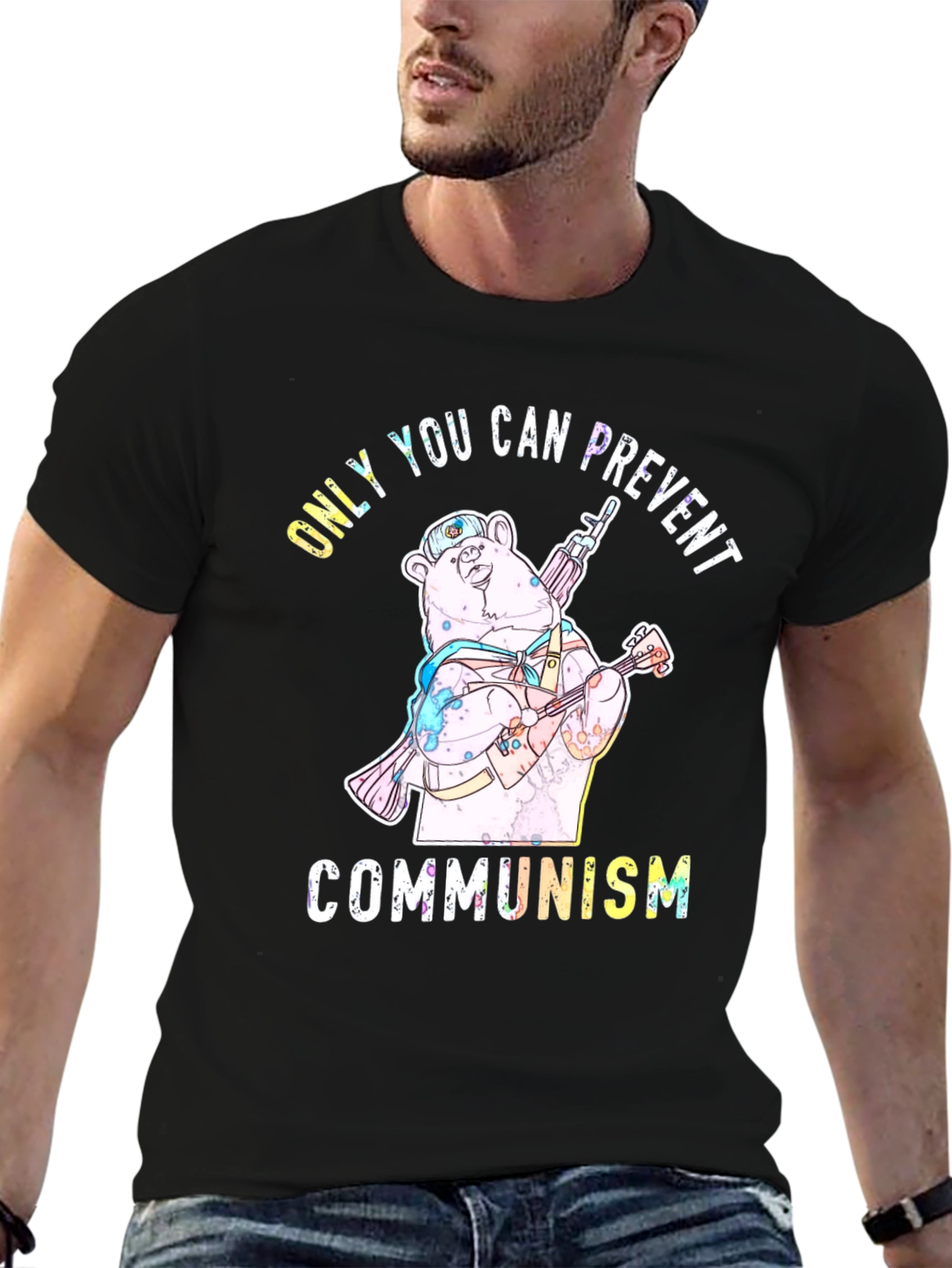 Prevent Communism T-Shirt