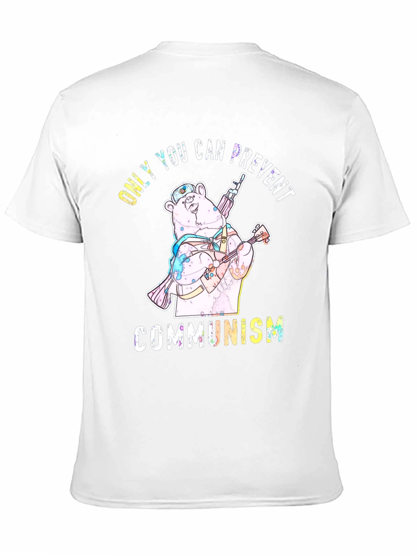 Prevent Communism T-Shirt