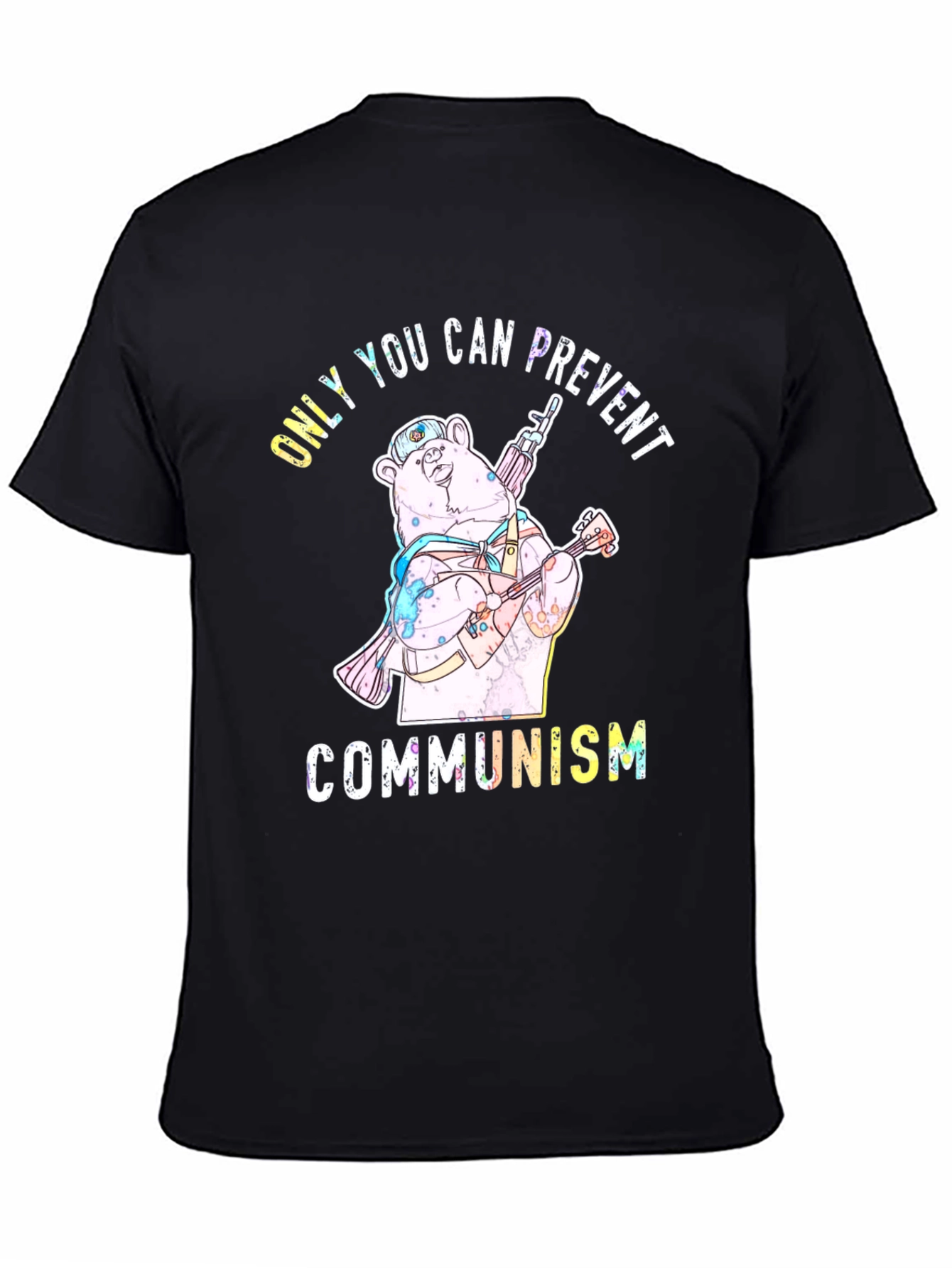 Prevent Communism T-Shirt