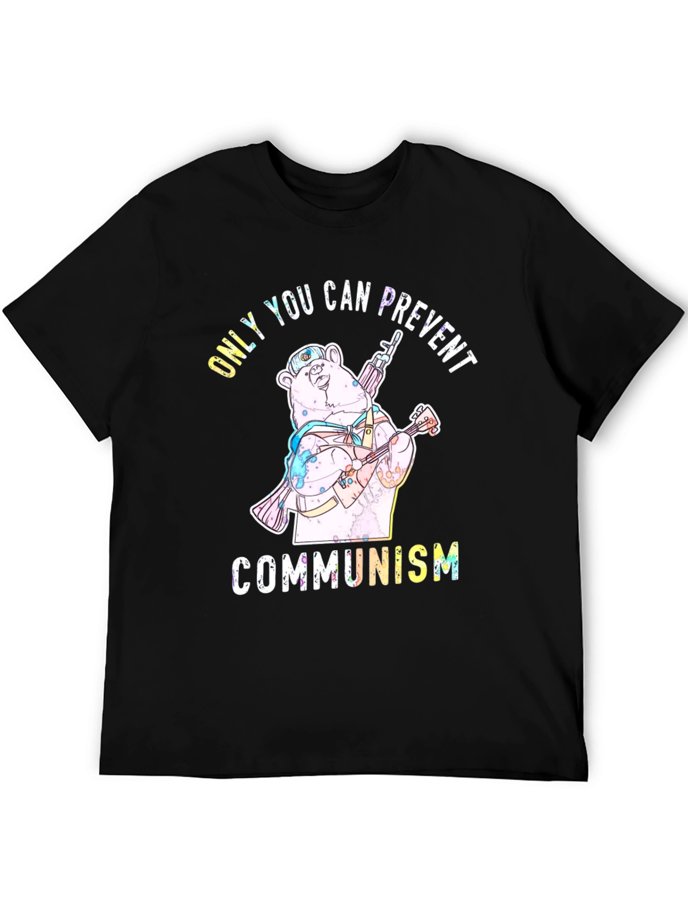 Prevent Communism T-Shirt