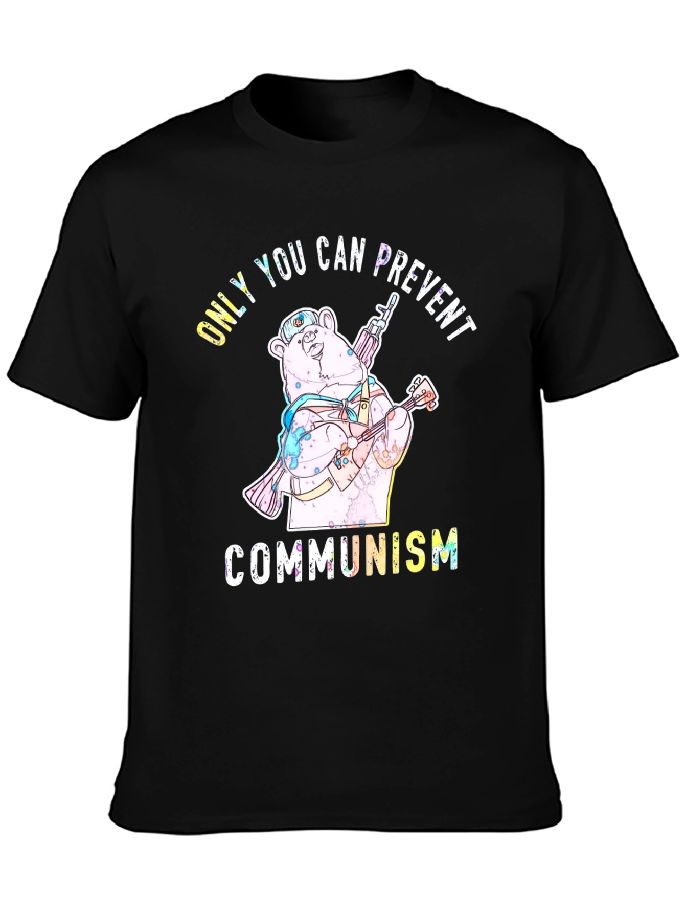 Prevent Communism T-Shirt