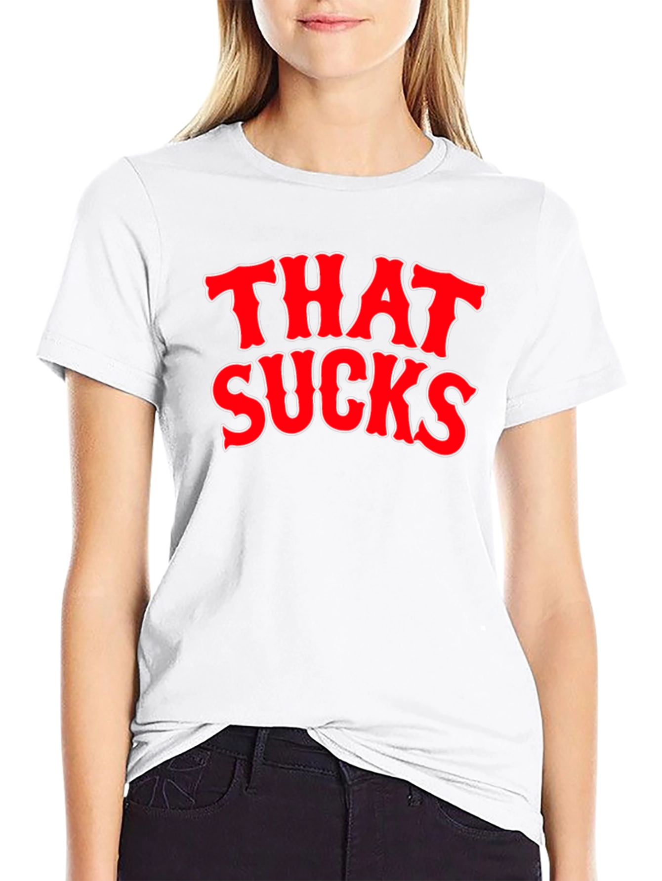 That Sucks Graphic T-Shirt