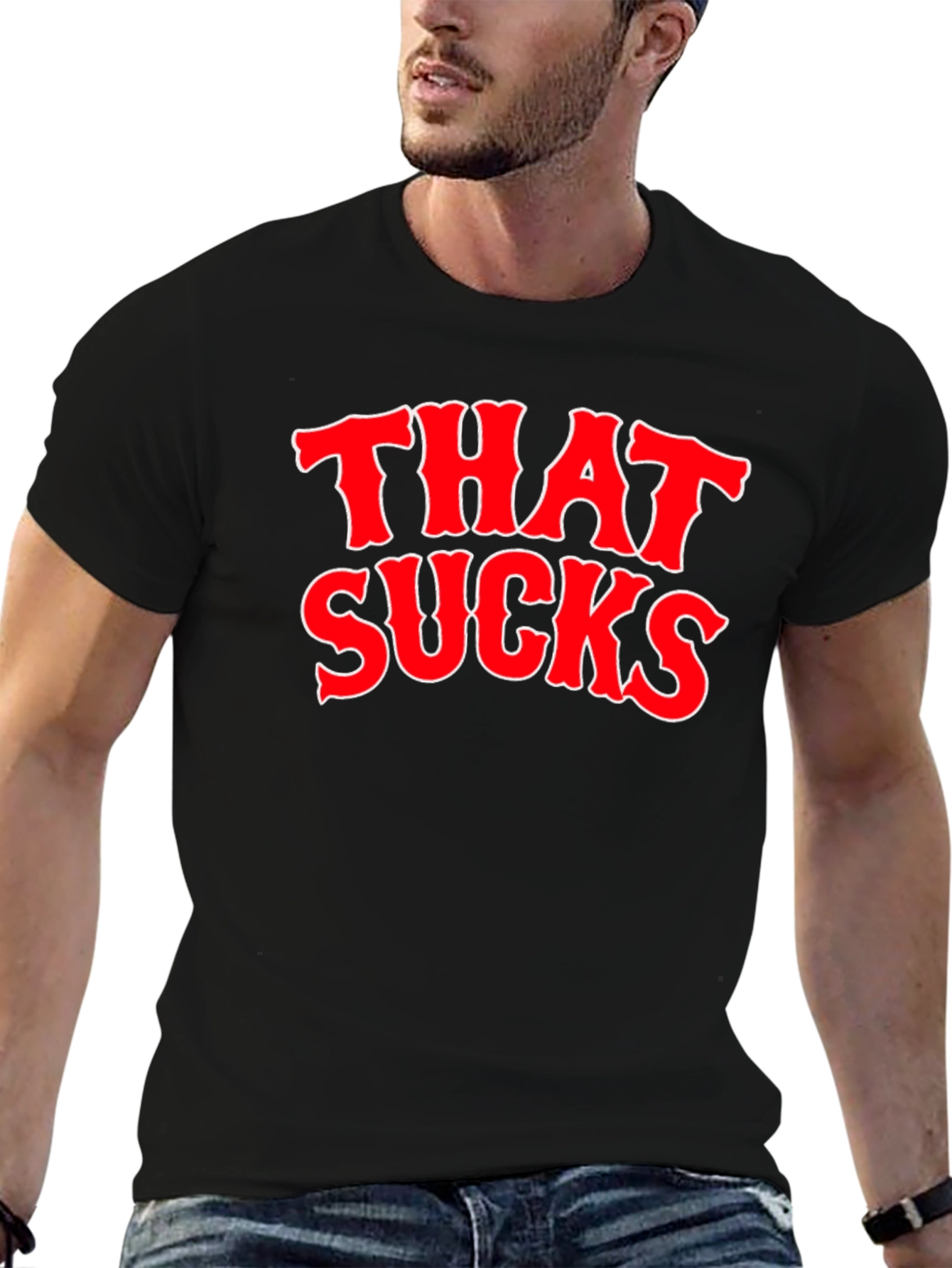 That Sucks Graphic T-Shirt