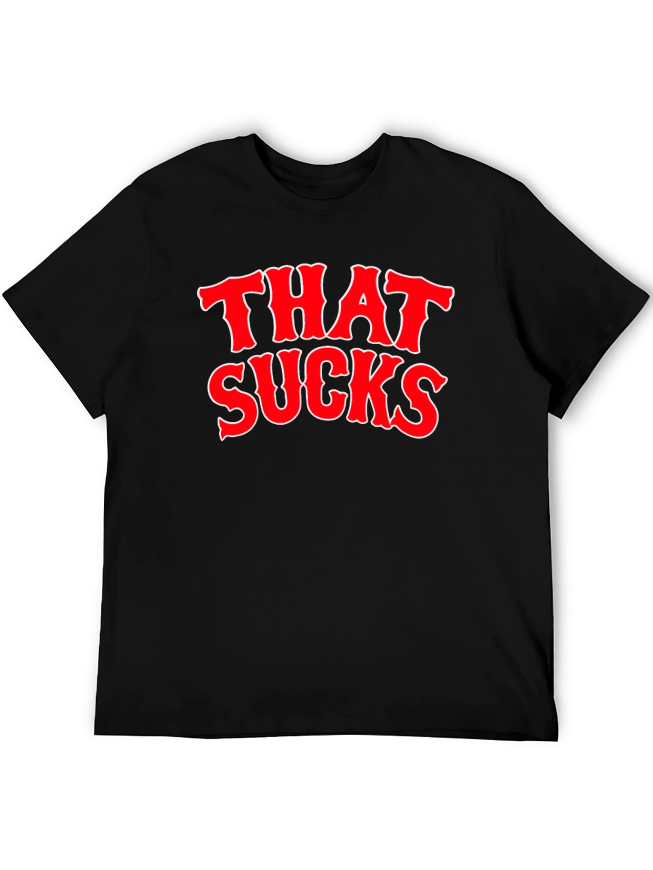 That Sucks Graphic T-Shirt