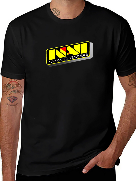 Natus Vincere Esports Black T-Shirt