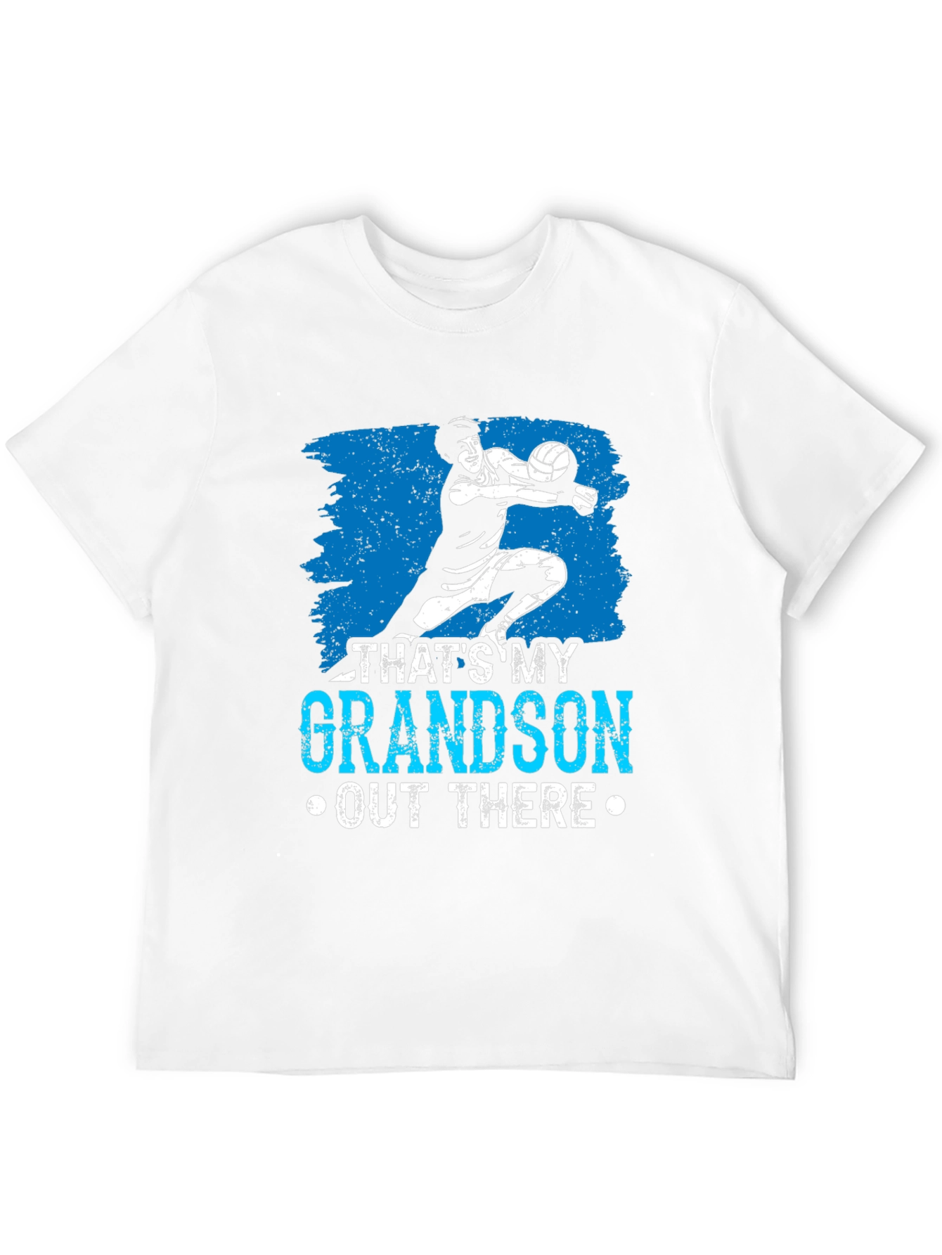 Volleyball Grandson T-Shirt