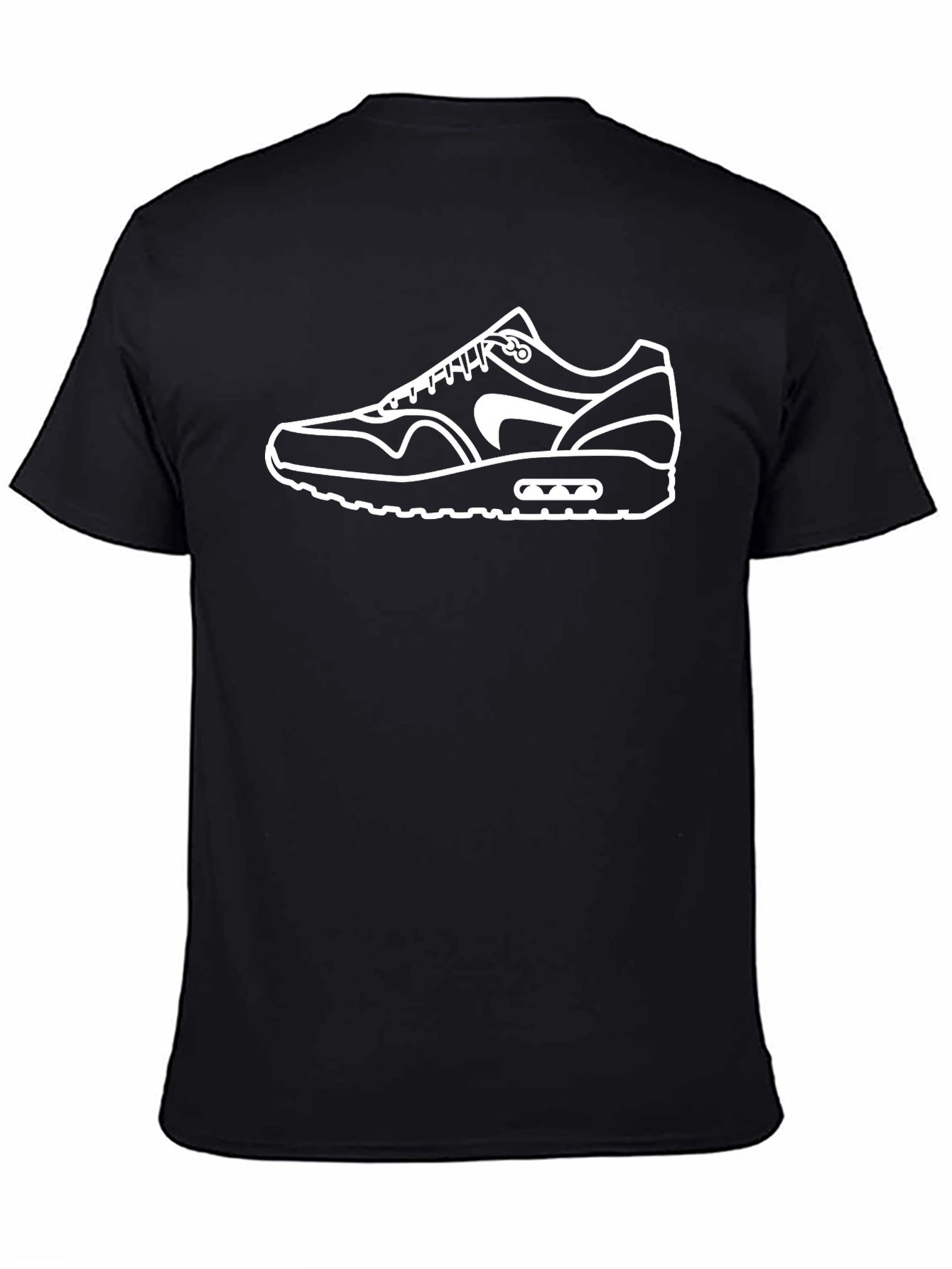 Nike Air Max 1 T-Shirt - Sneakerhead Style