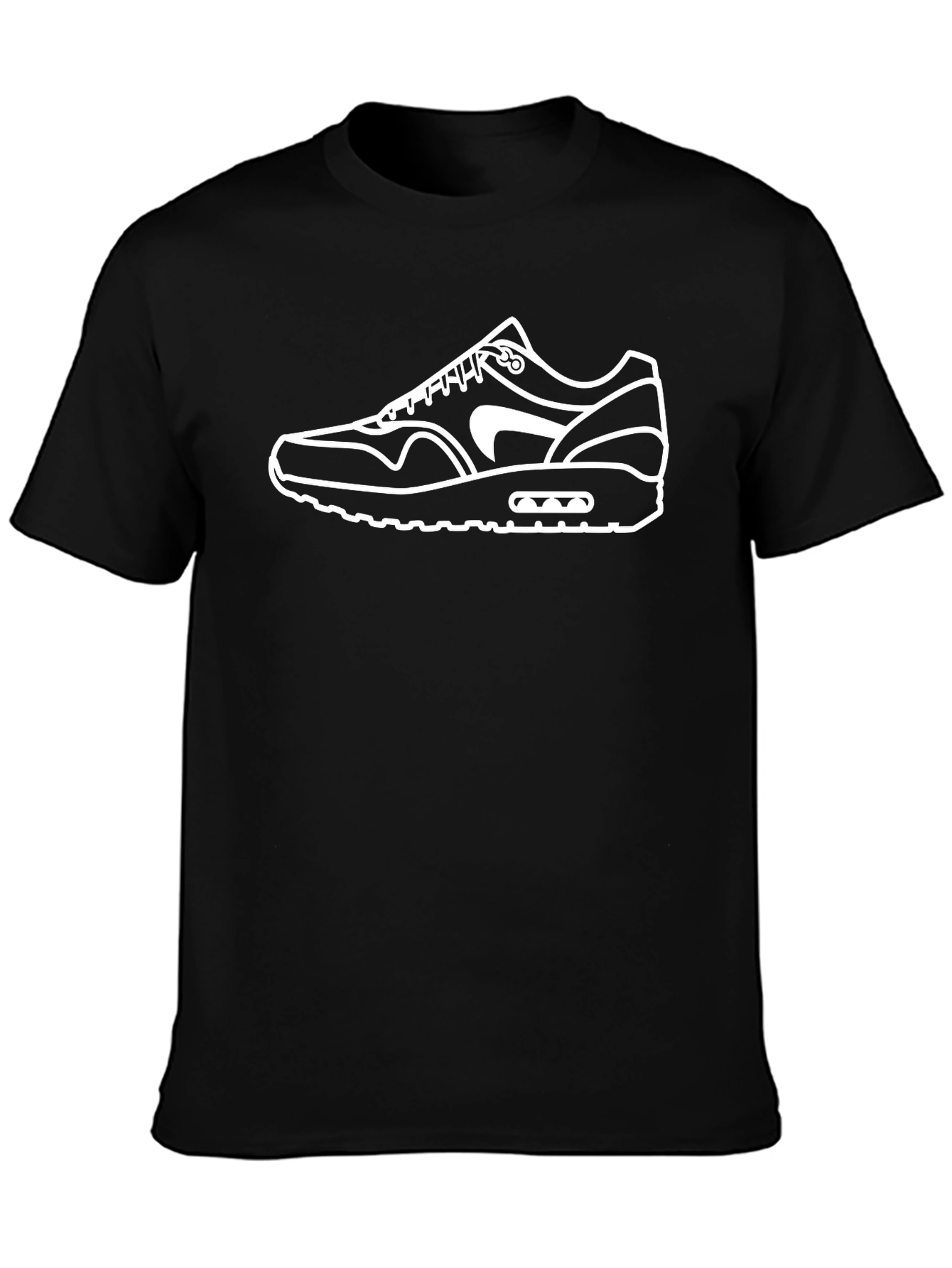 Nike Air Max 1 T-Shirt - Sneakerhead Style