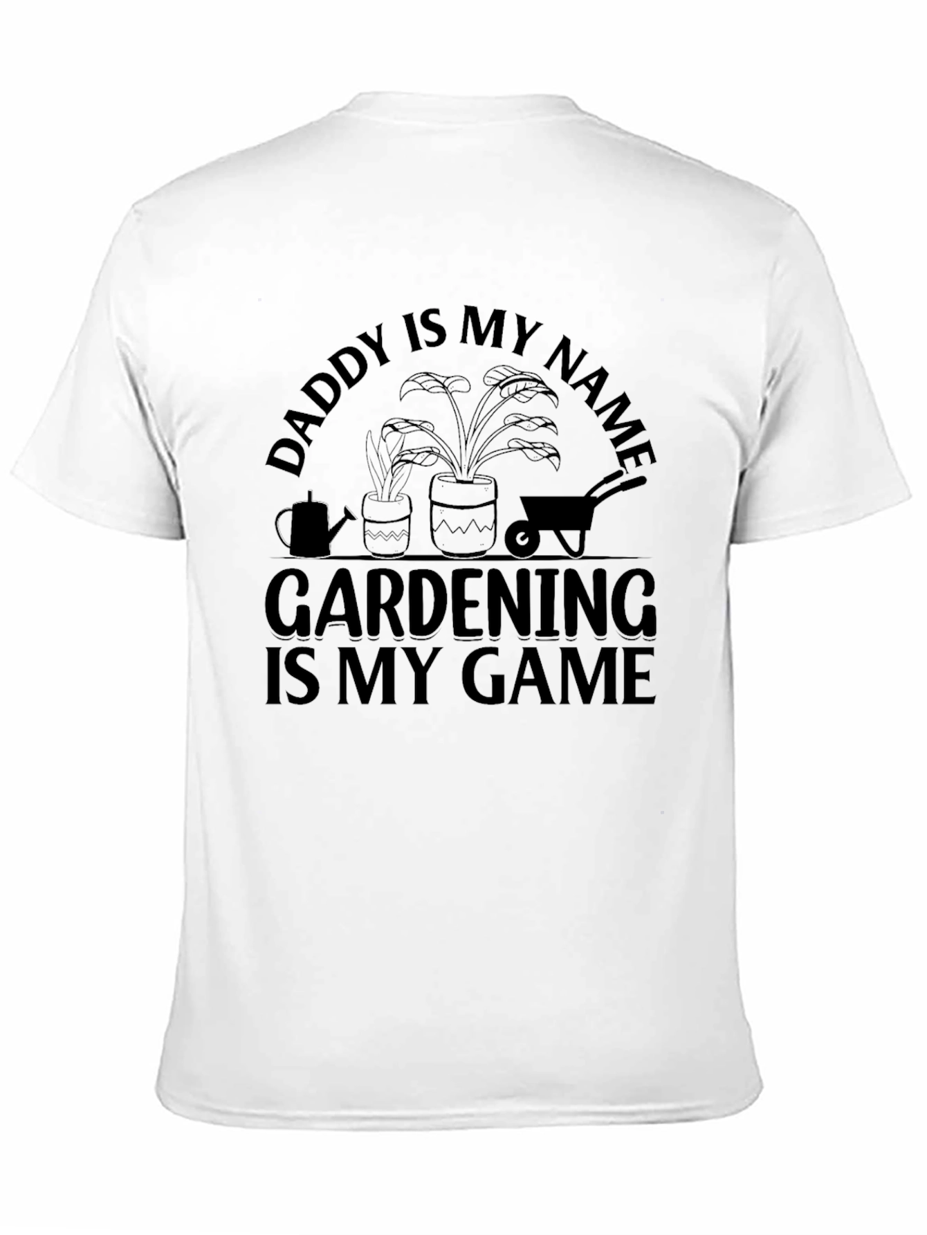 Gardening is My Game T-Shirt