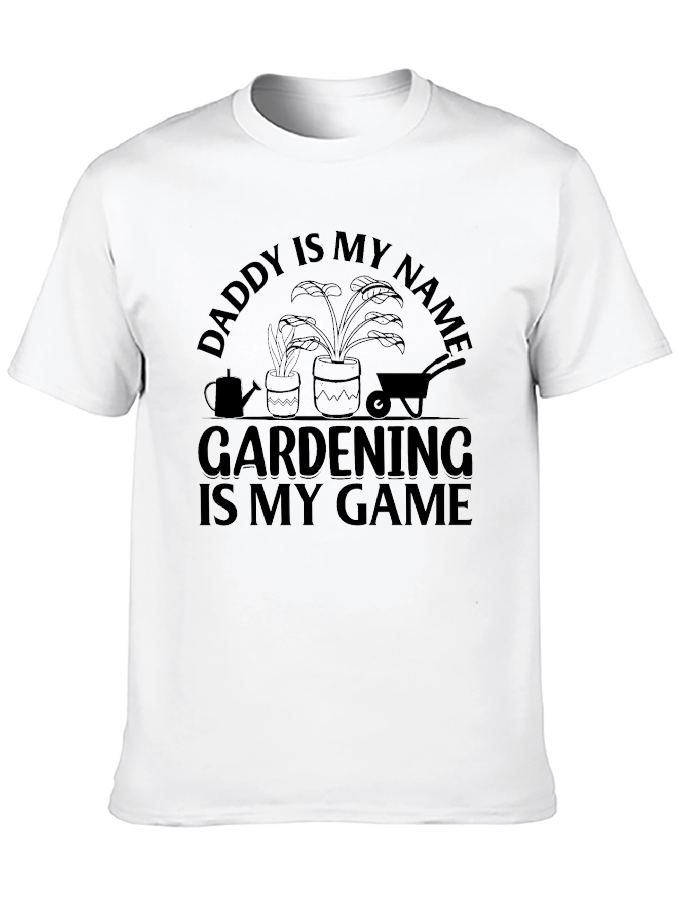 Gardening is My Game T-Shirt