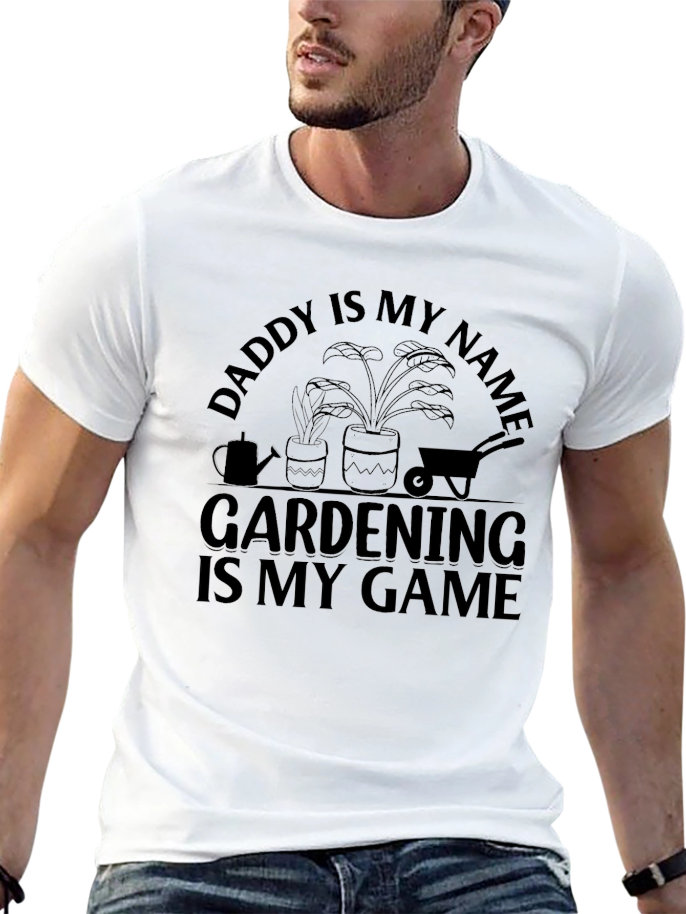 Gardening is My Game T-Shirt
