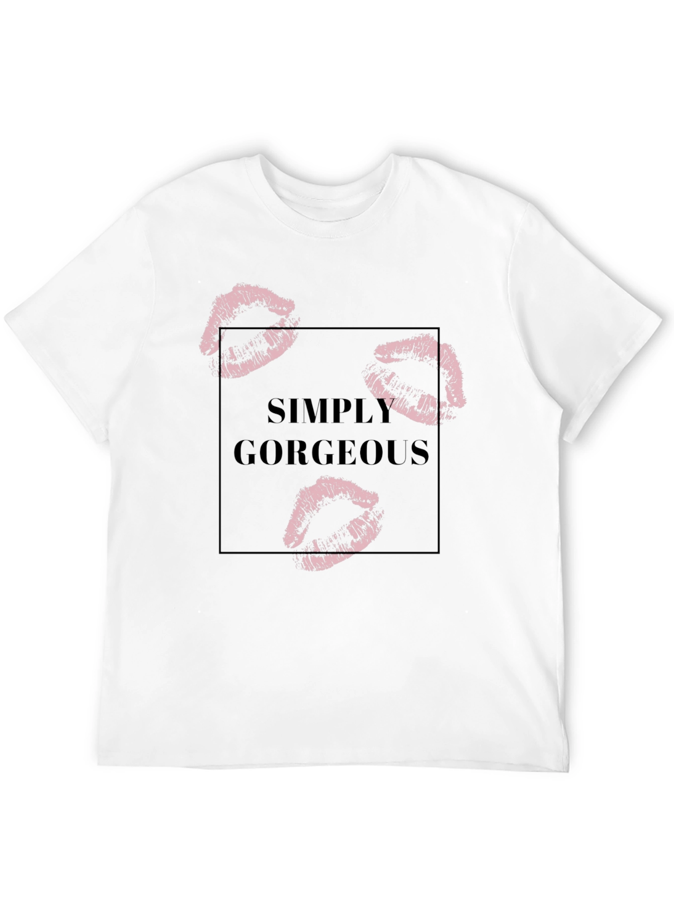 Simply Gorgeous Graphic T-Shirt