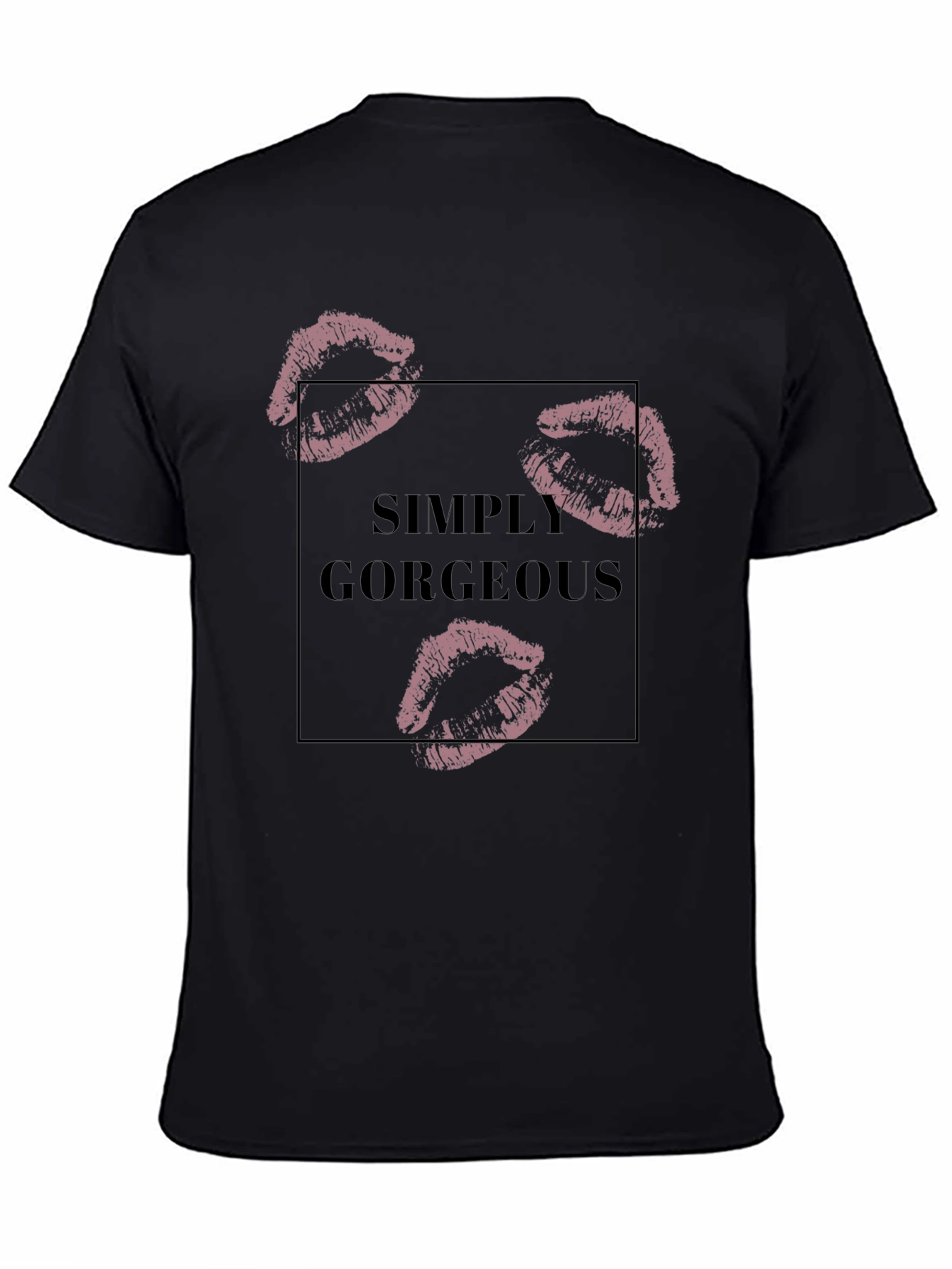 Simply Gorgeous Graphic T-Shirt