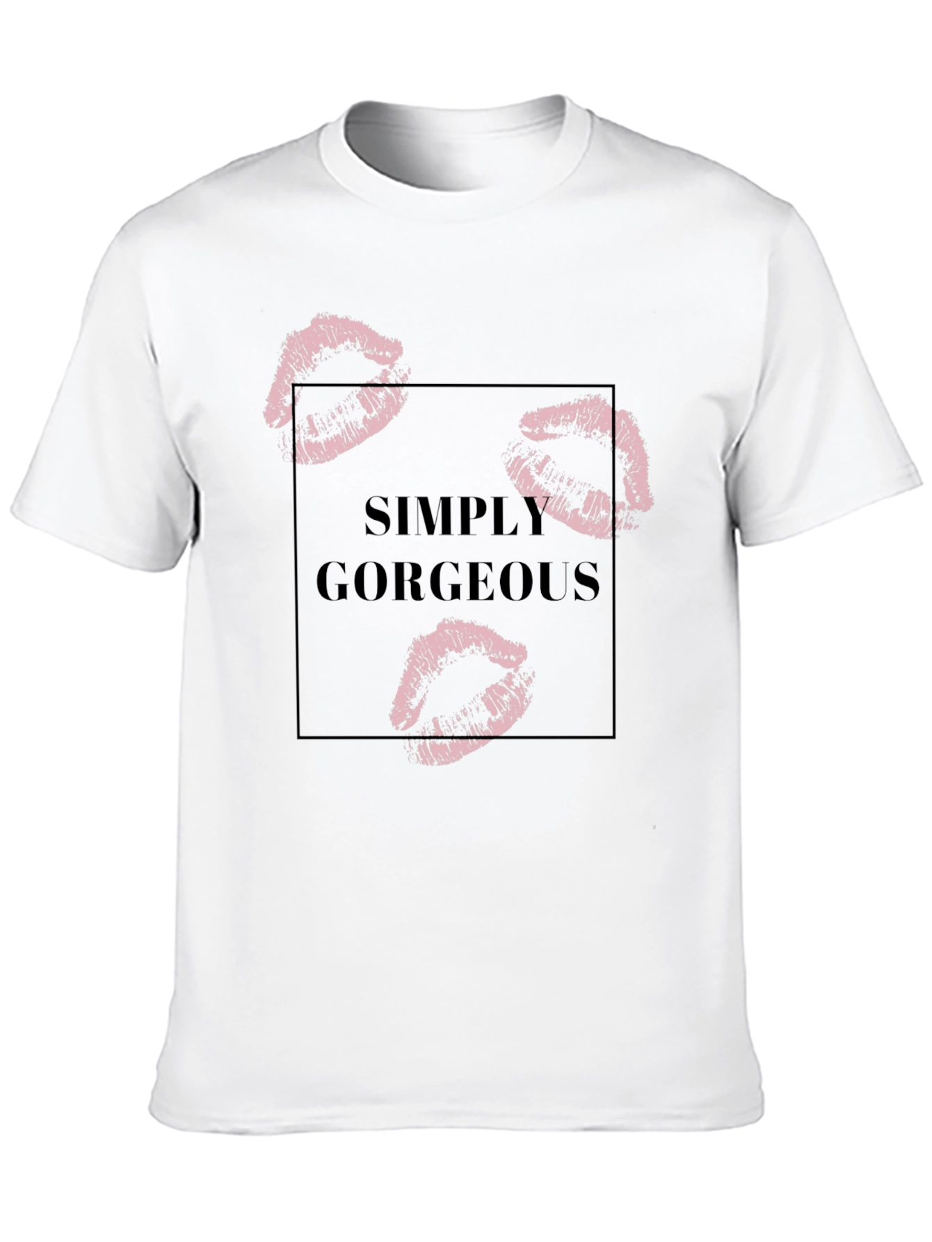 Simply Gorgeous Graphic T-Shirt