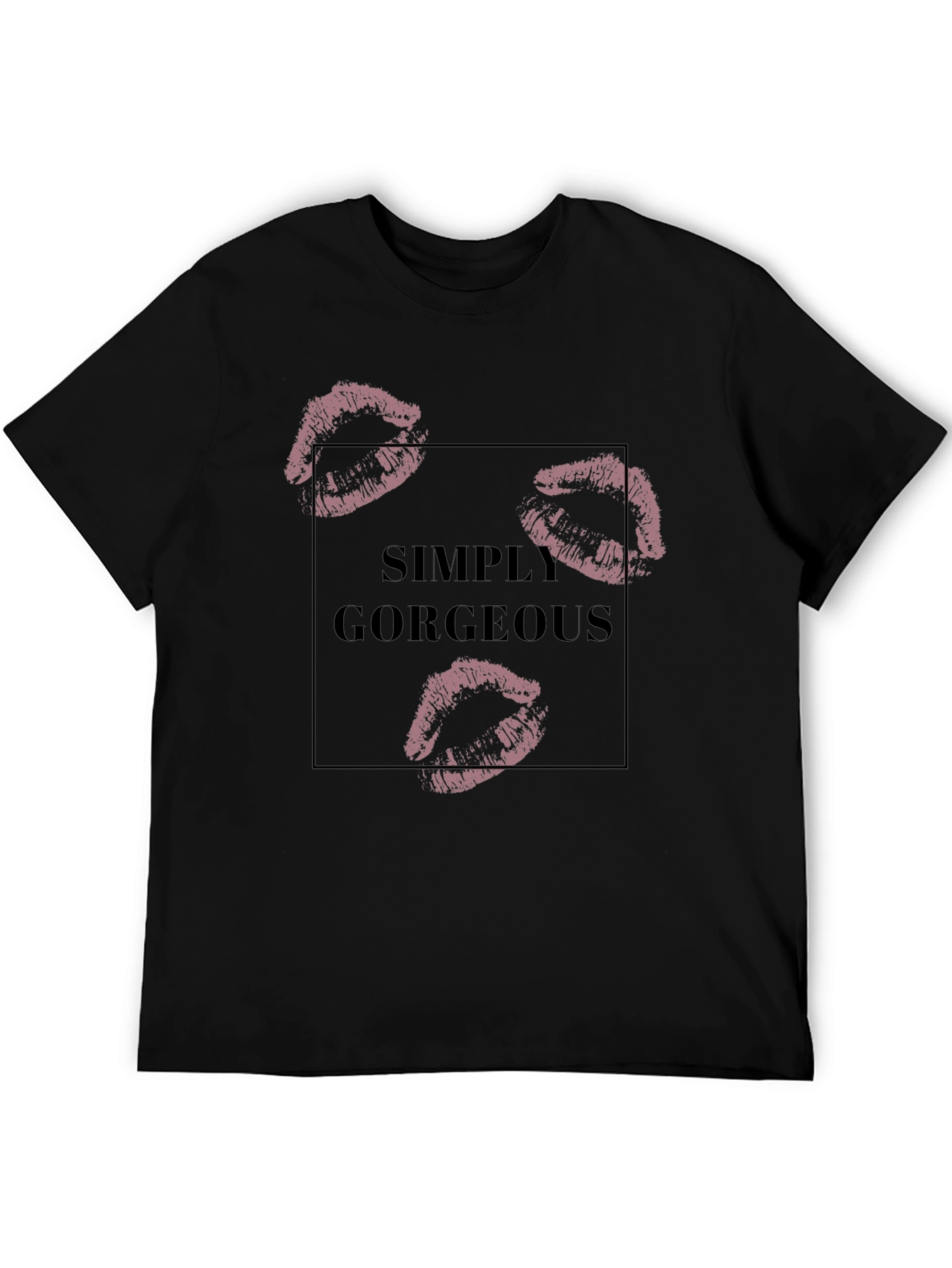 Simply Gorgeous Graphic T-Shirt