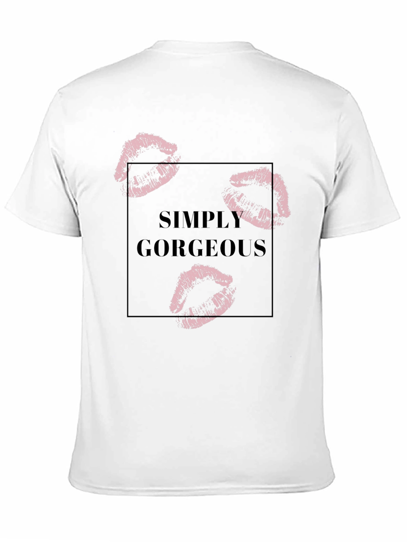 Simply Gorgeous Graphic T-Shirt