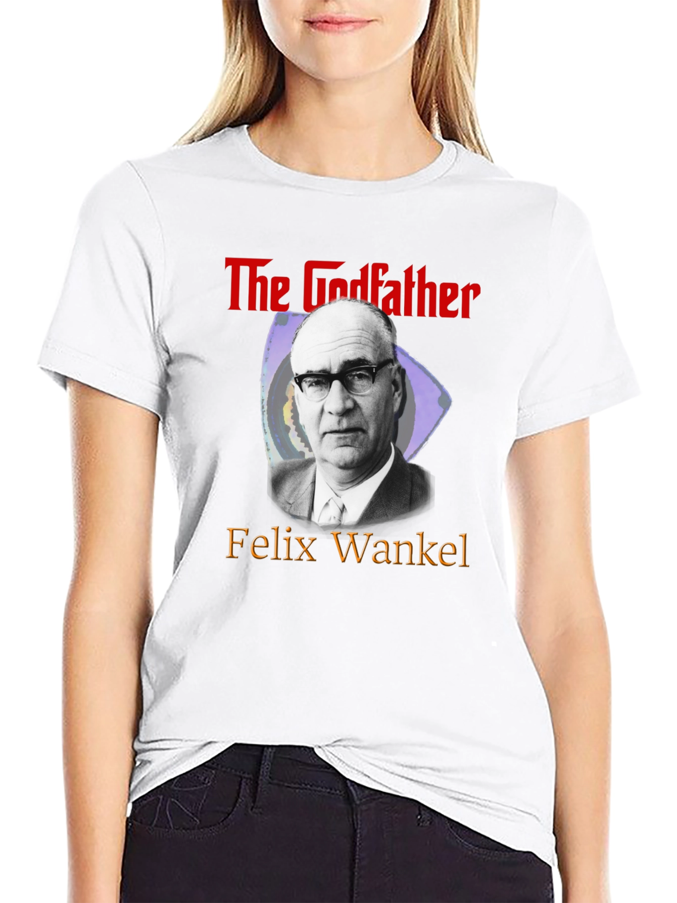 The Godfather Felix Wankel T-Shirt