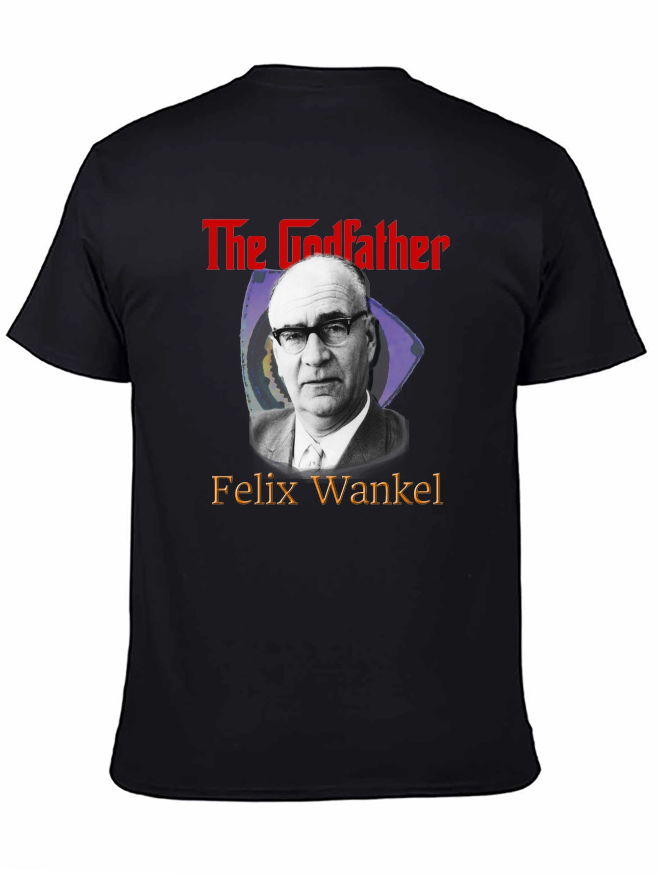 The Godfather Felix Wankel T-Shirt