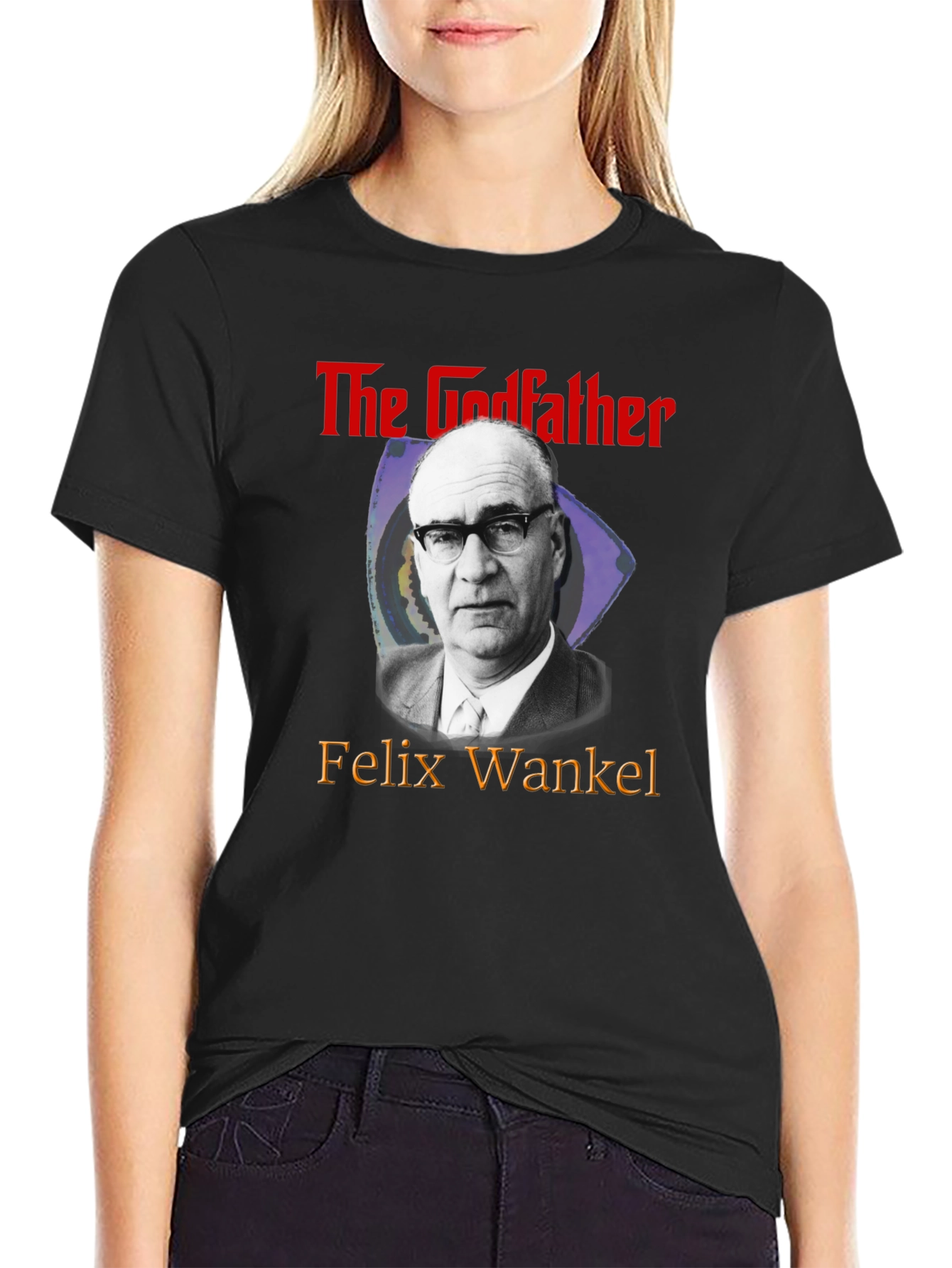 The Godfather Felix Wankel T-Shirt