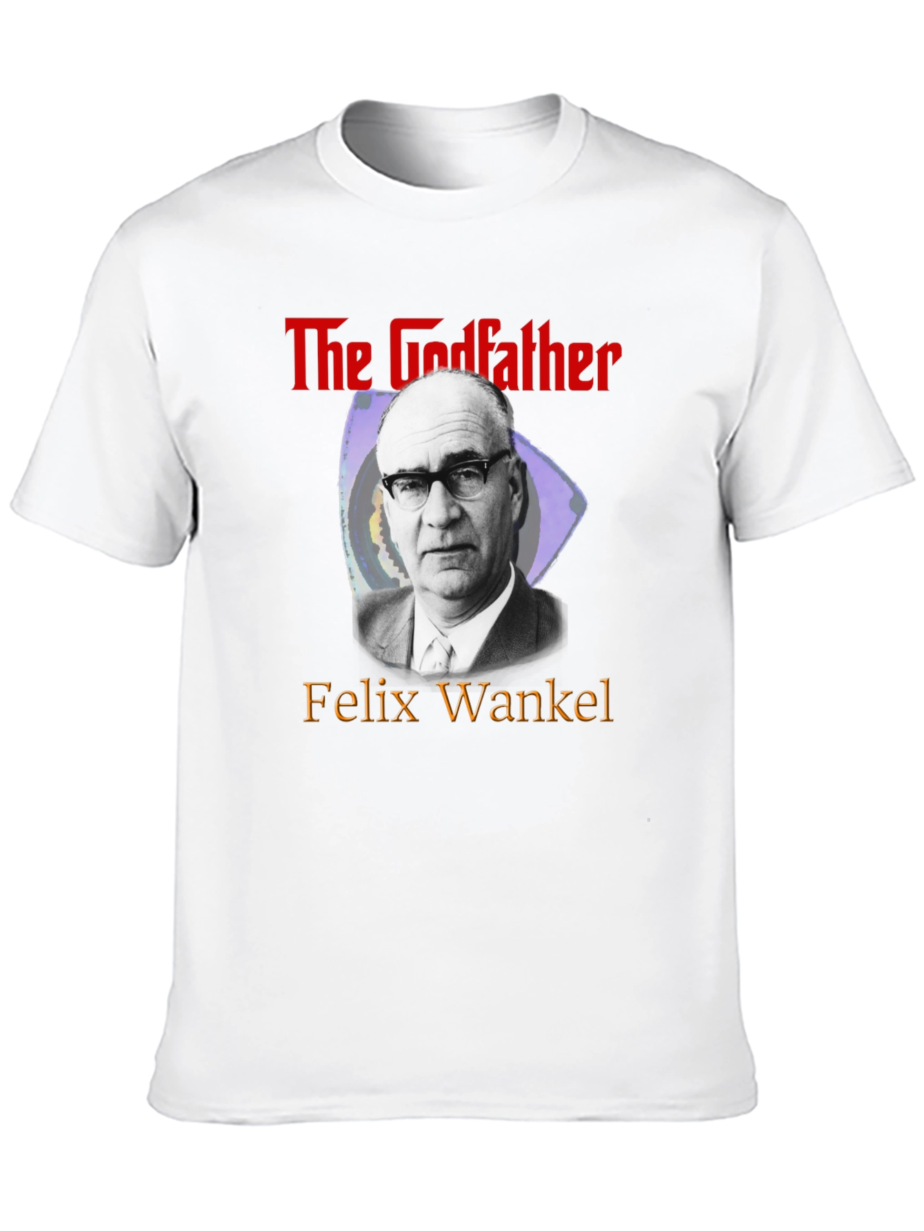 The Godfather Felix Wankel T-Shirt