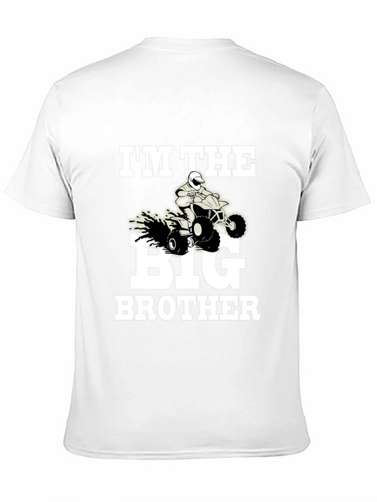 Im The Big Brother ATV T-Shirt