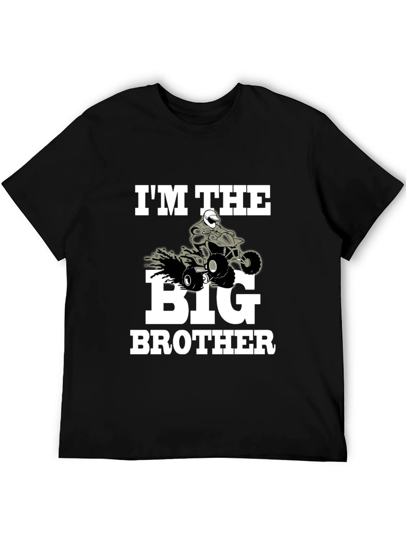 Im The Big Brother ATV T-Shirt
