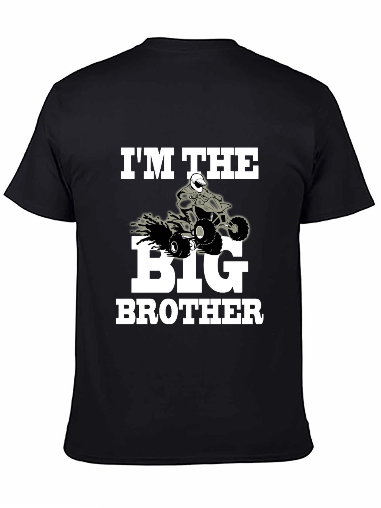 Im The Big Brother ATV T-Shirt