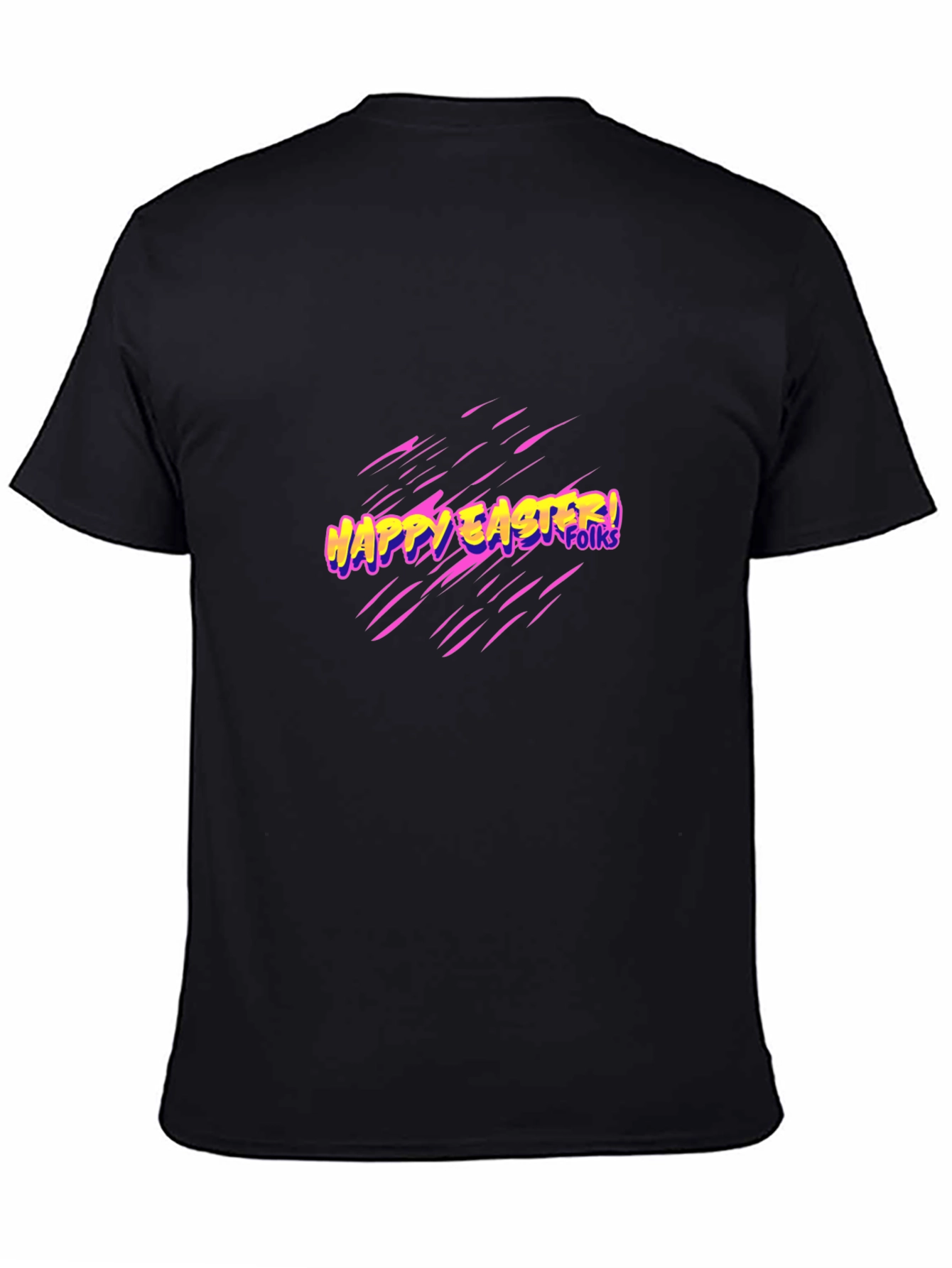 Happy Easter Folks T-Shirt