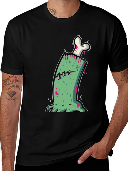 Zombie Arm T-Shirt - Halloween Graphic Tee
