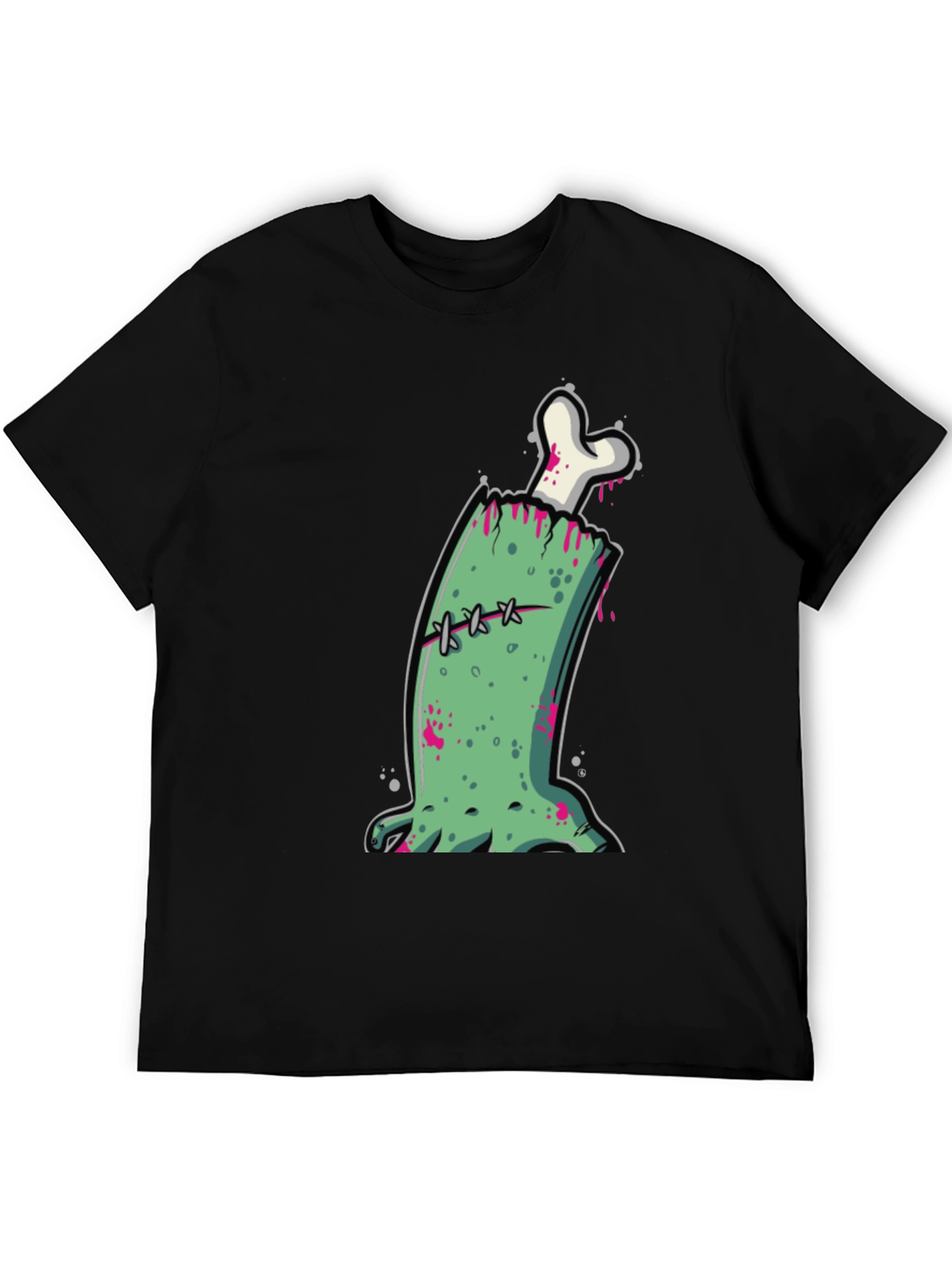 Zombie Arm T-Shirt - Halloween Graphic Tee