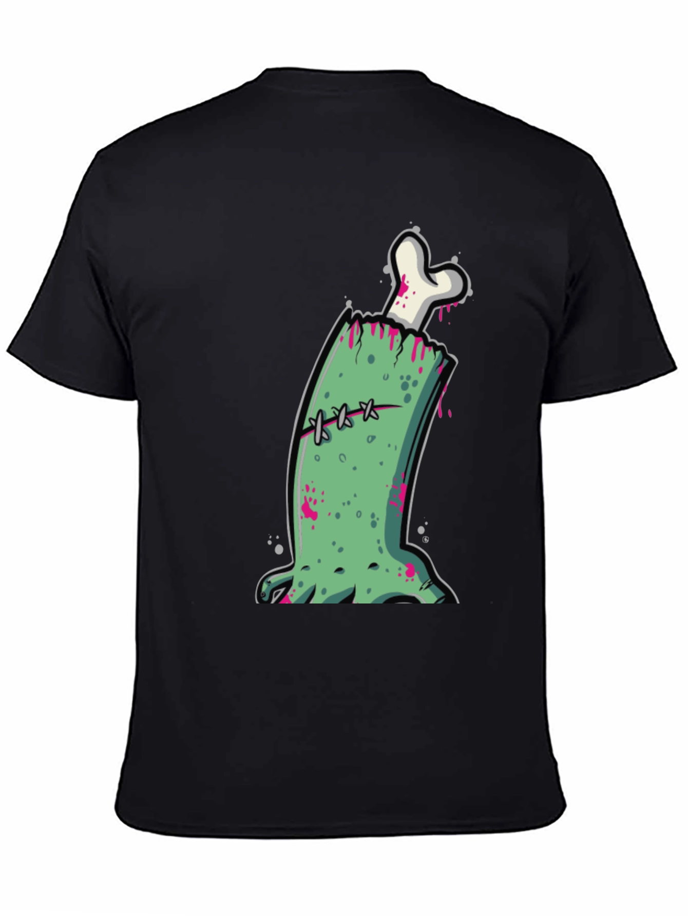 Zombie Arm T-Shirt - Halloween Graphic Tee