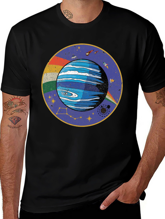 Planet Nebula T-Shirt