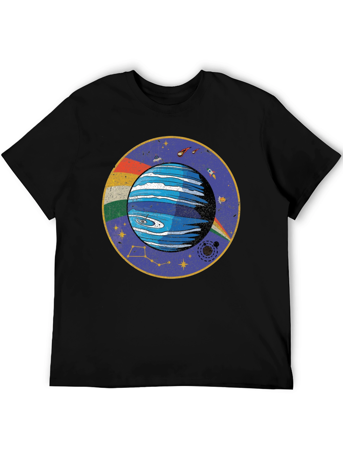 Planet Nebula T-Shirt