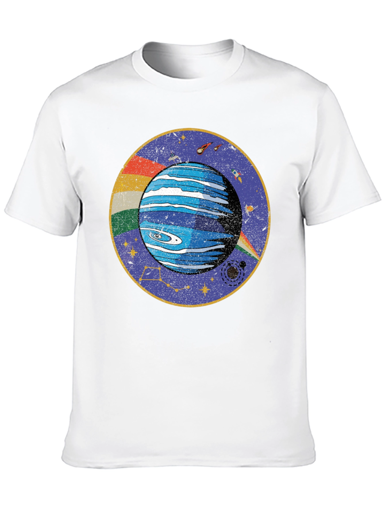Planet Nebula T-Shirt