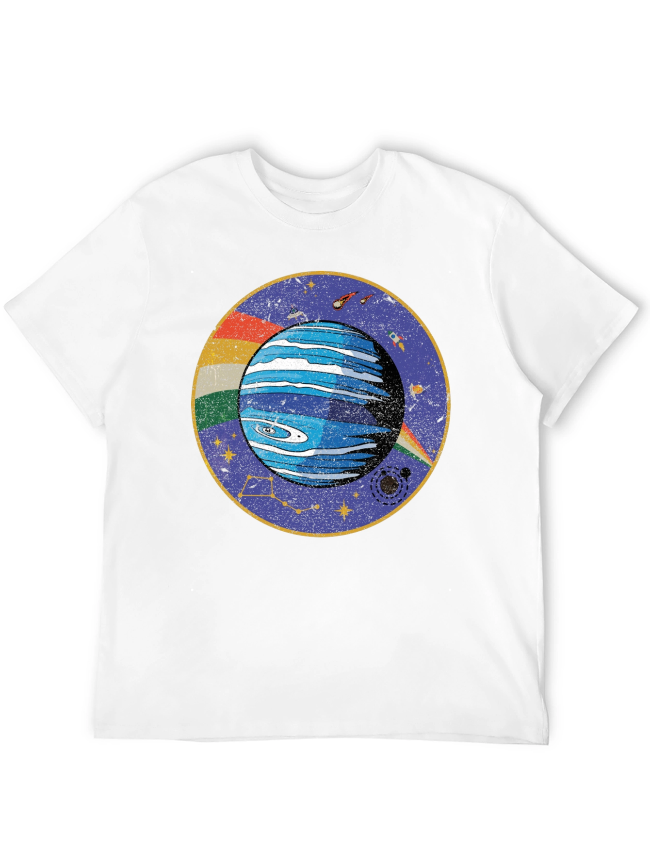 Planet Nebula T-Shirt