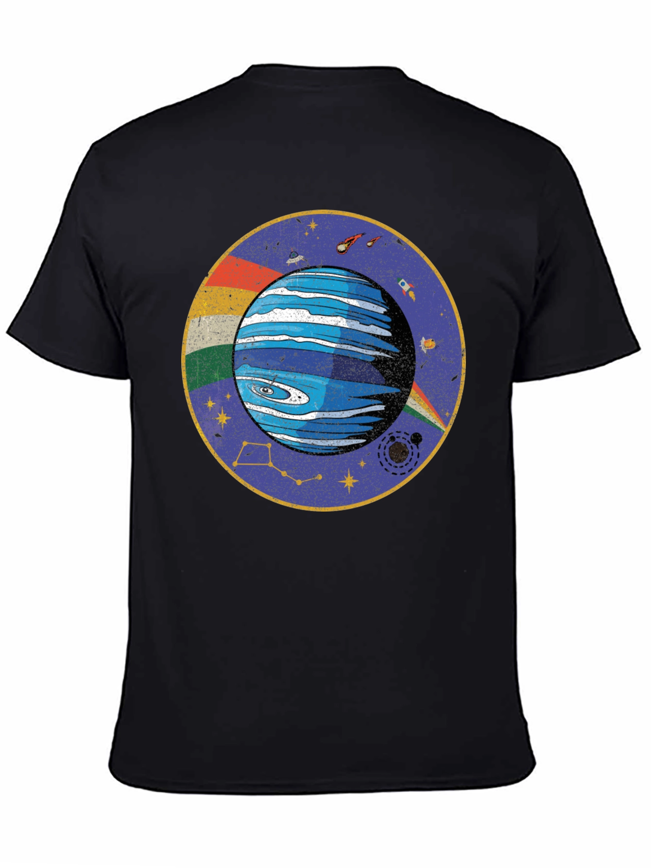 Planet Nebula T-Shirt