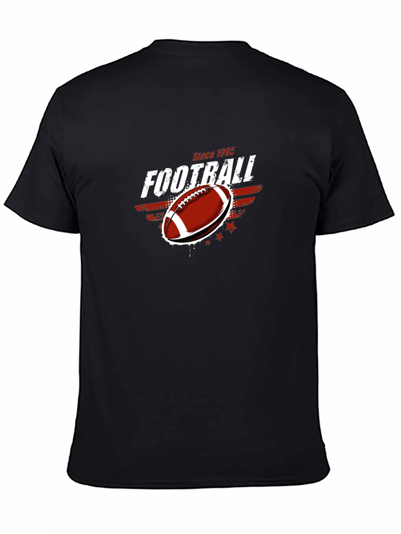 Football Since 1995 Graphic T-Shirt