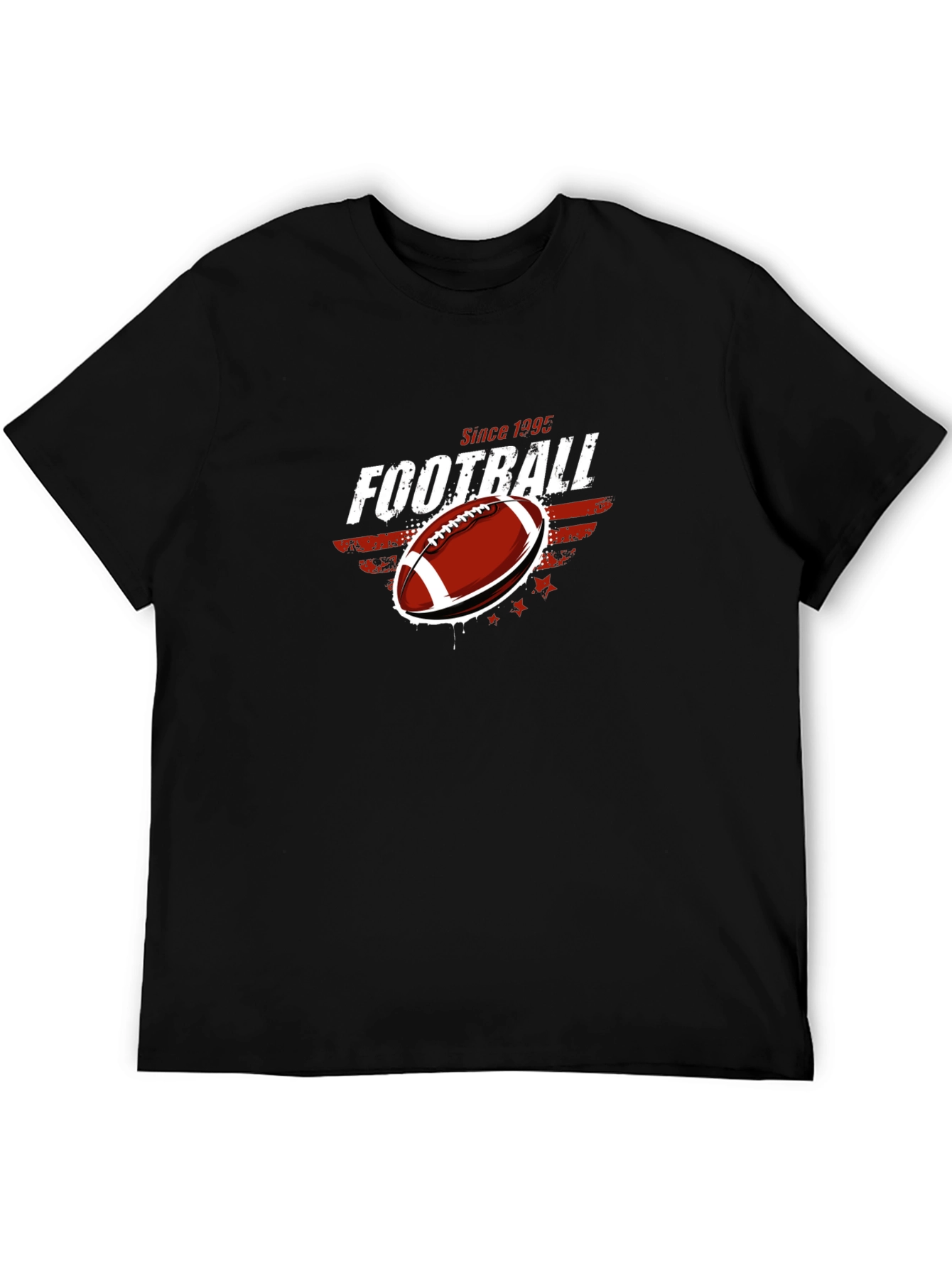 Football Since 1995 Graphic T-Shirt