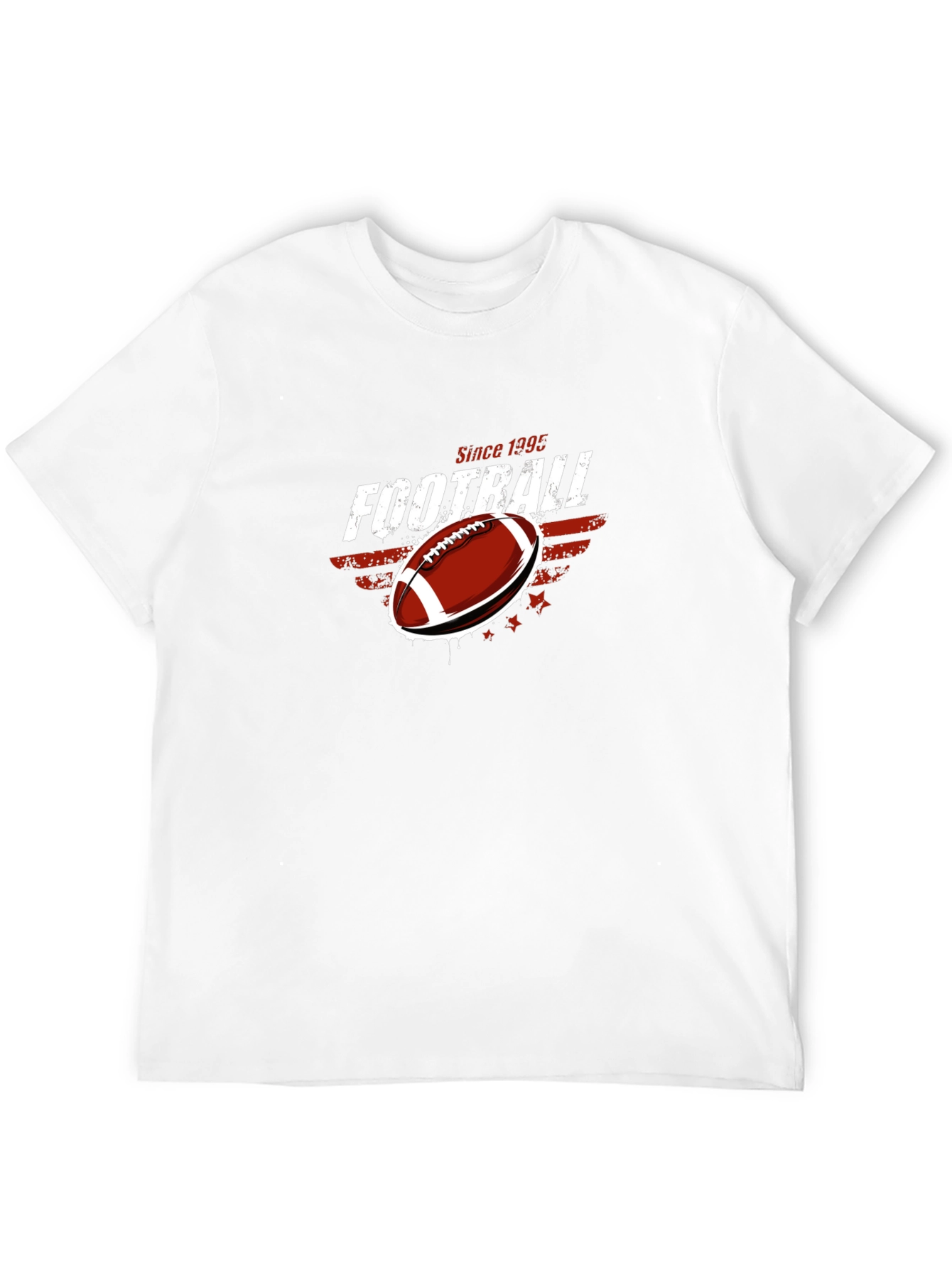 Football Since 1995 Graphic T-Shirt