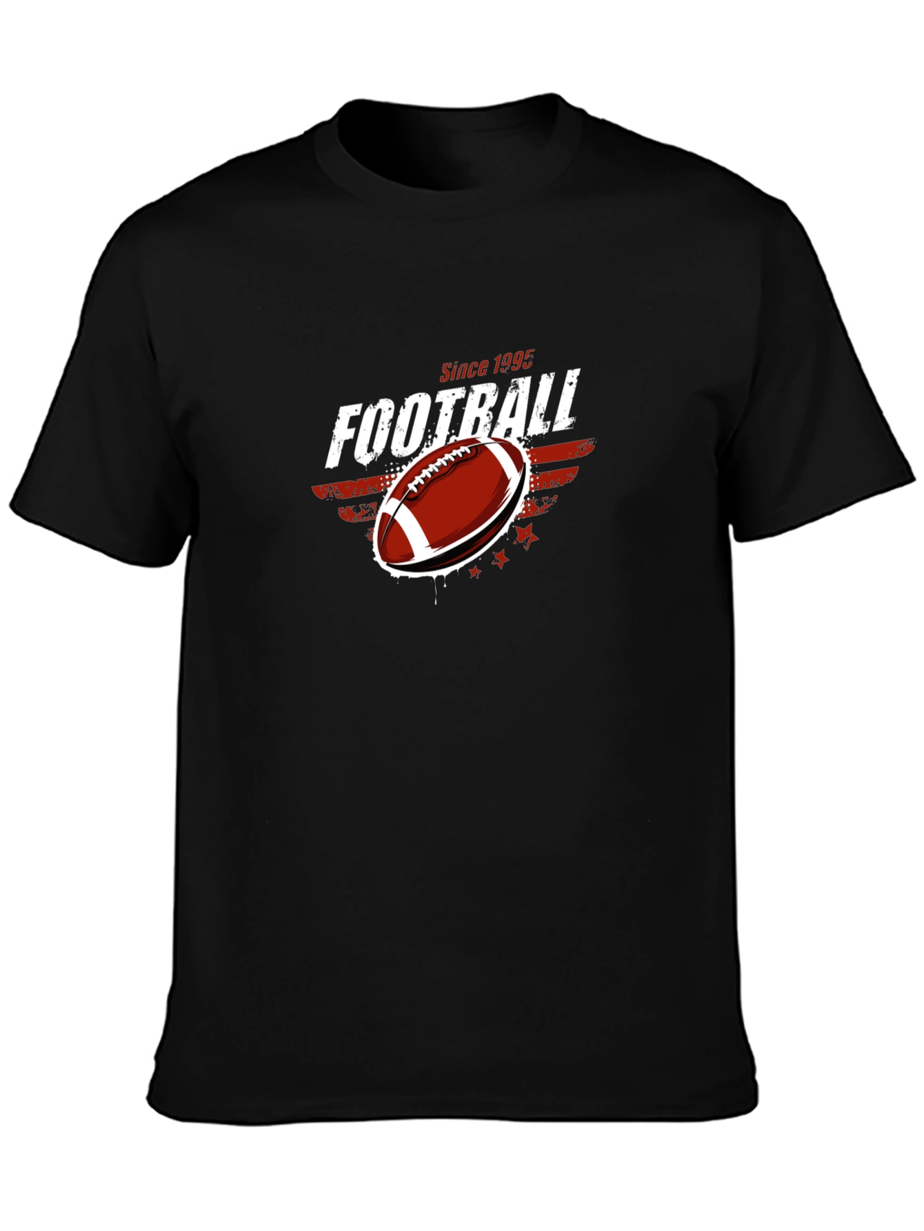 Football Since 1995 Graphic T-Shirt